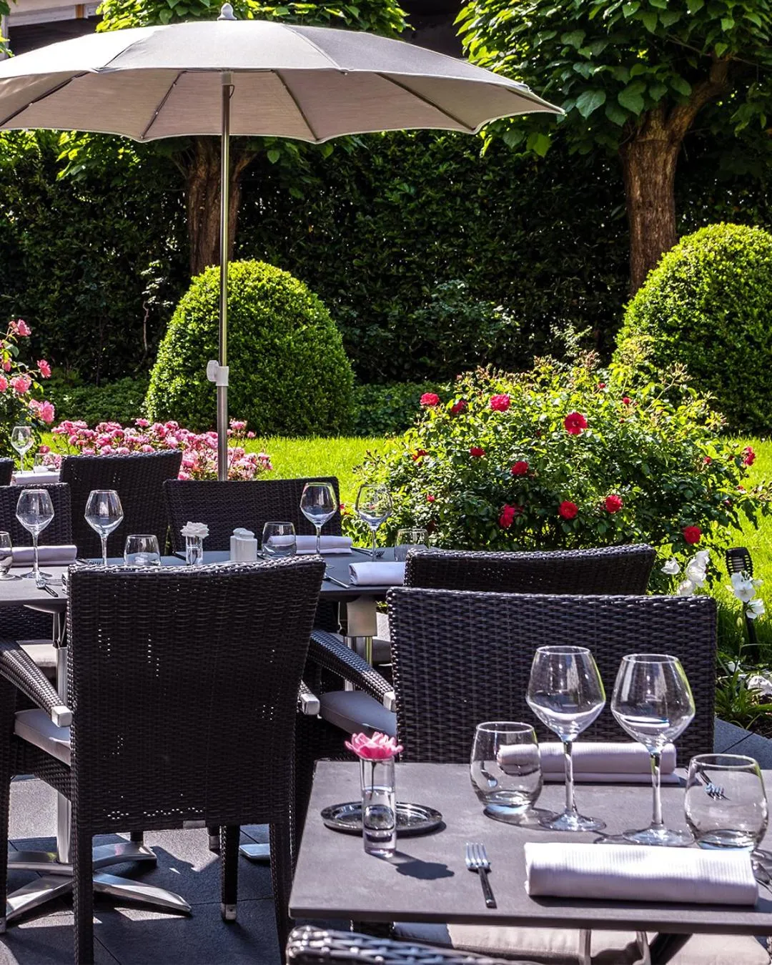 Warwick Reine Astrid - Lyon