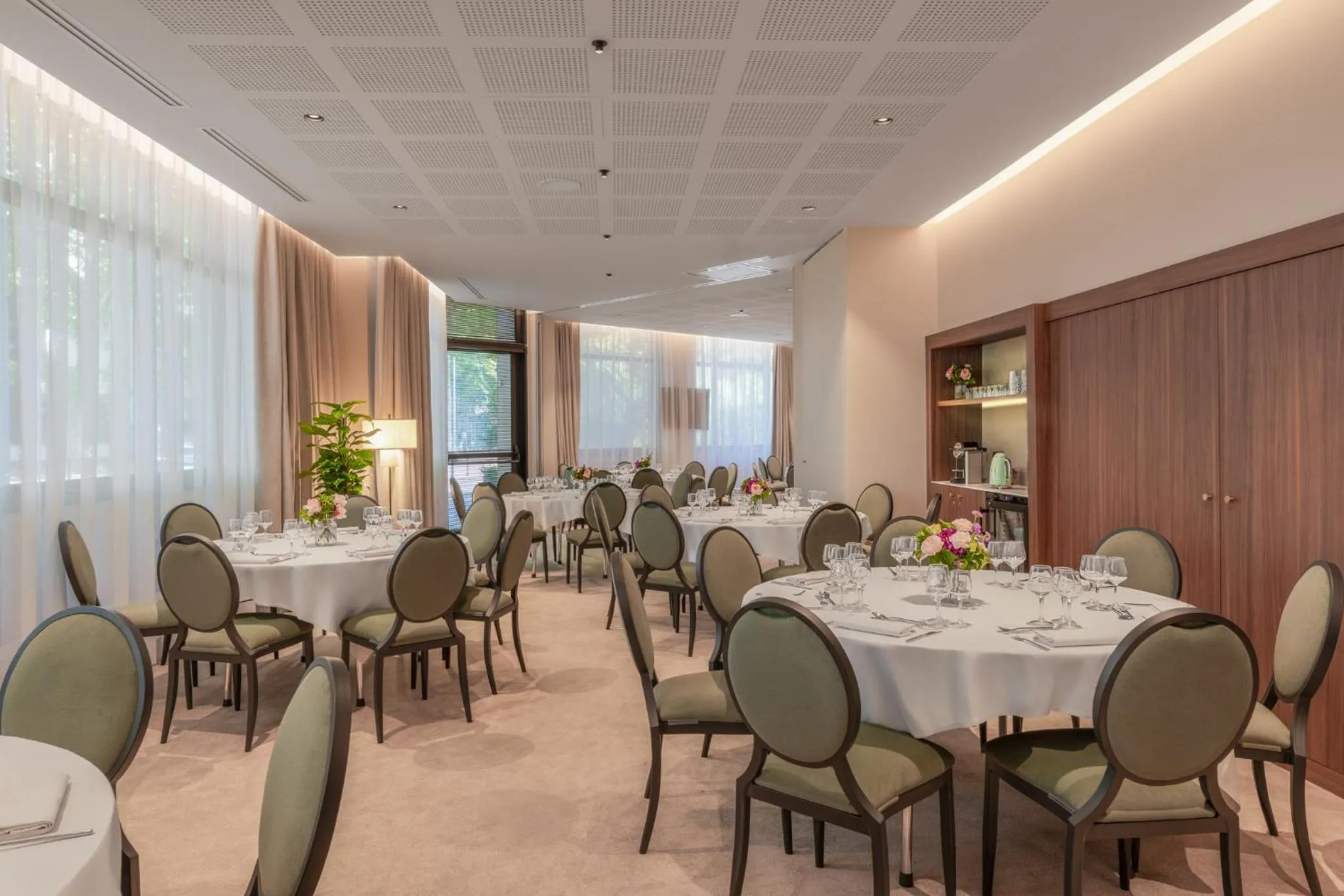 Warwick Reine Astrid - Lyon