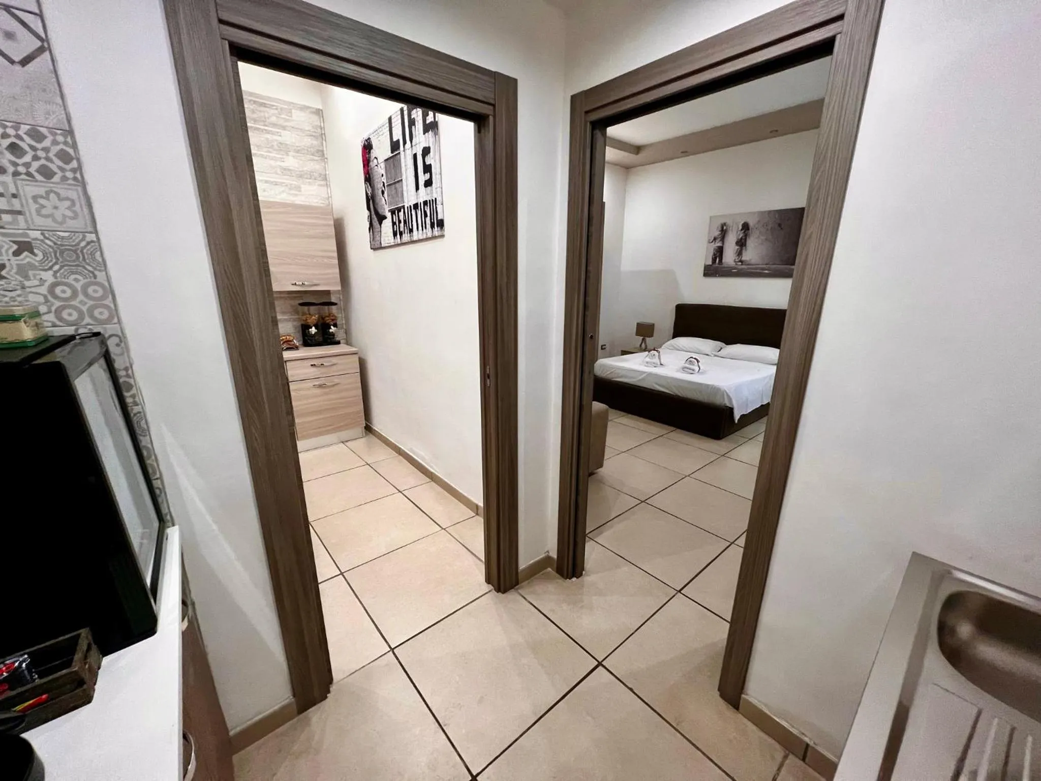 Photo of the whole room in SantAntida Bed and Breakfast