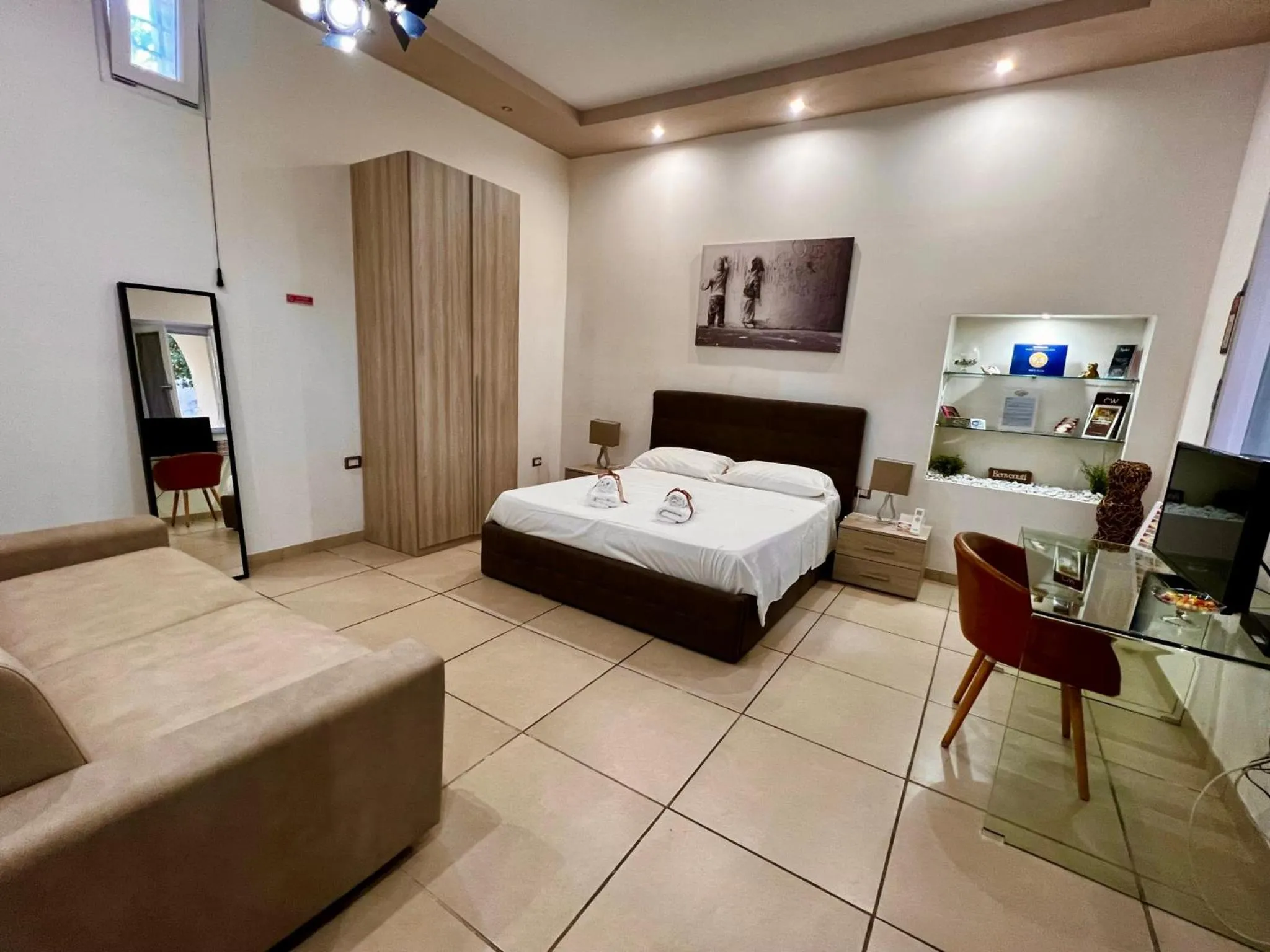 Photo of the whole room in SantAntida Bed and Breakfast