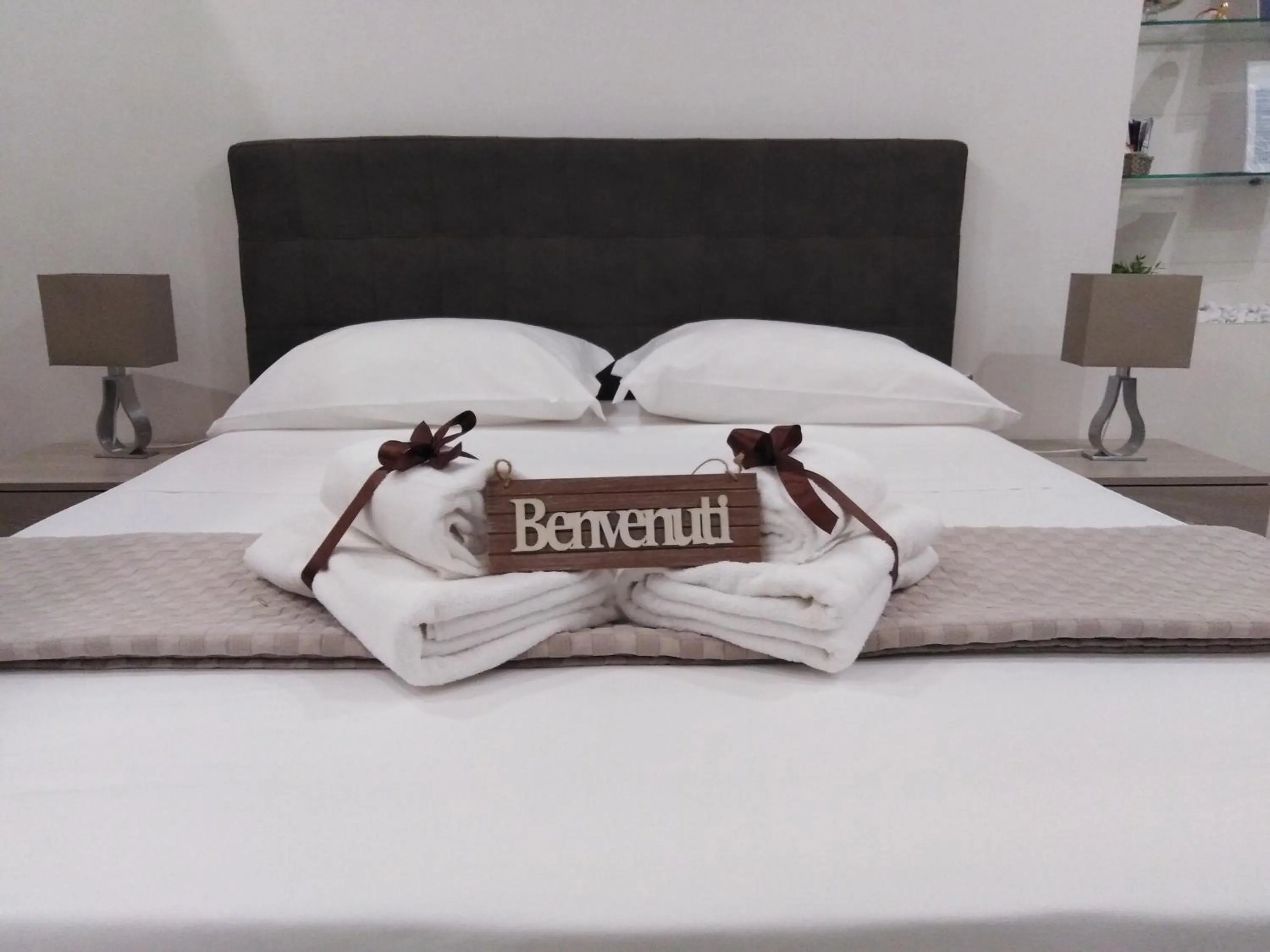 Bed in SantAntida Bed and Breakfast