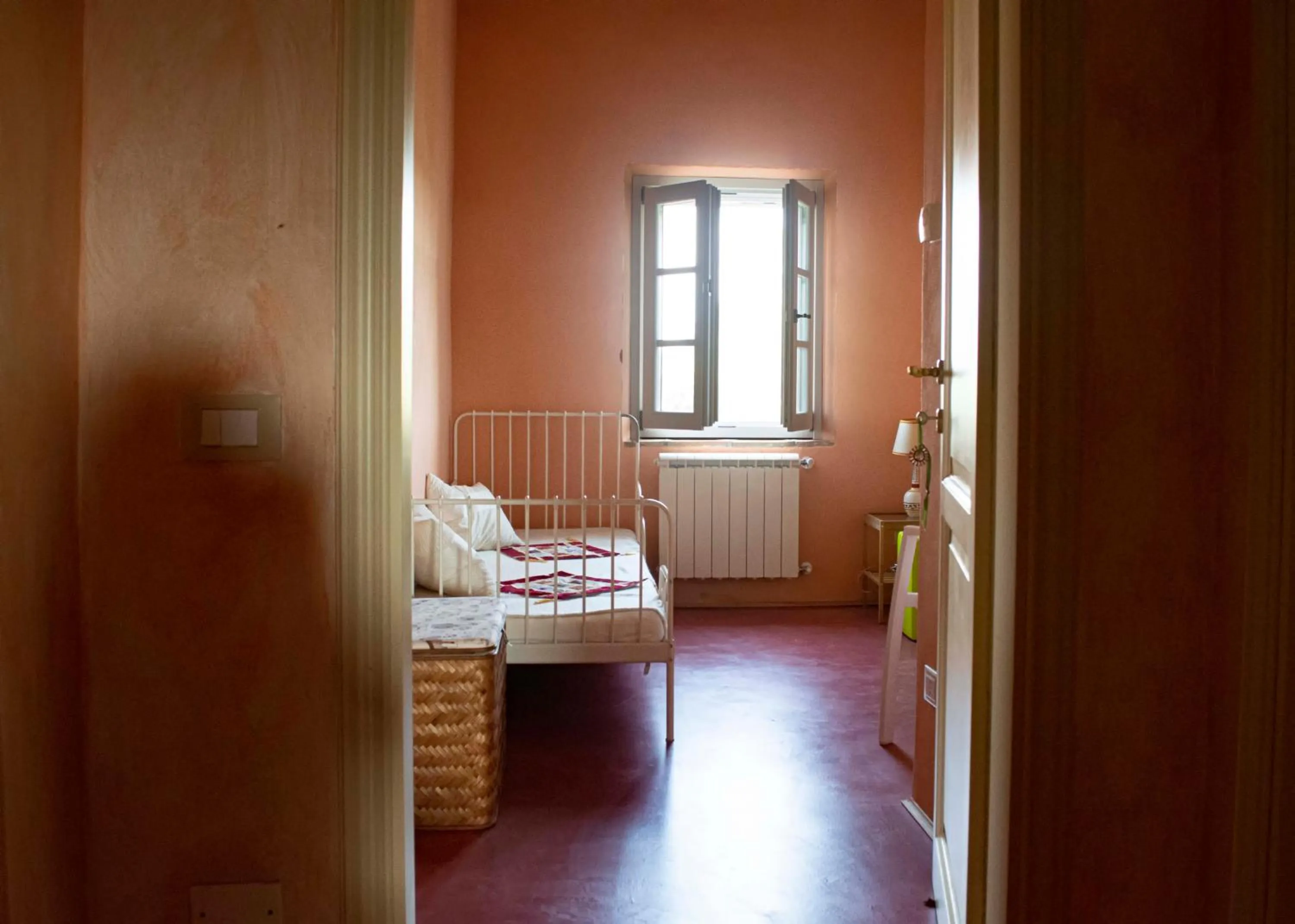 Bed in BB Gli Aristogatti