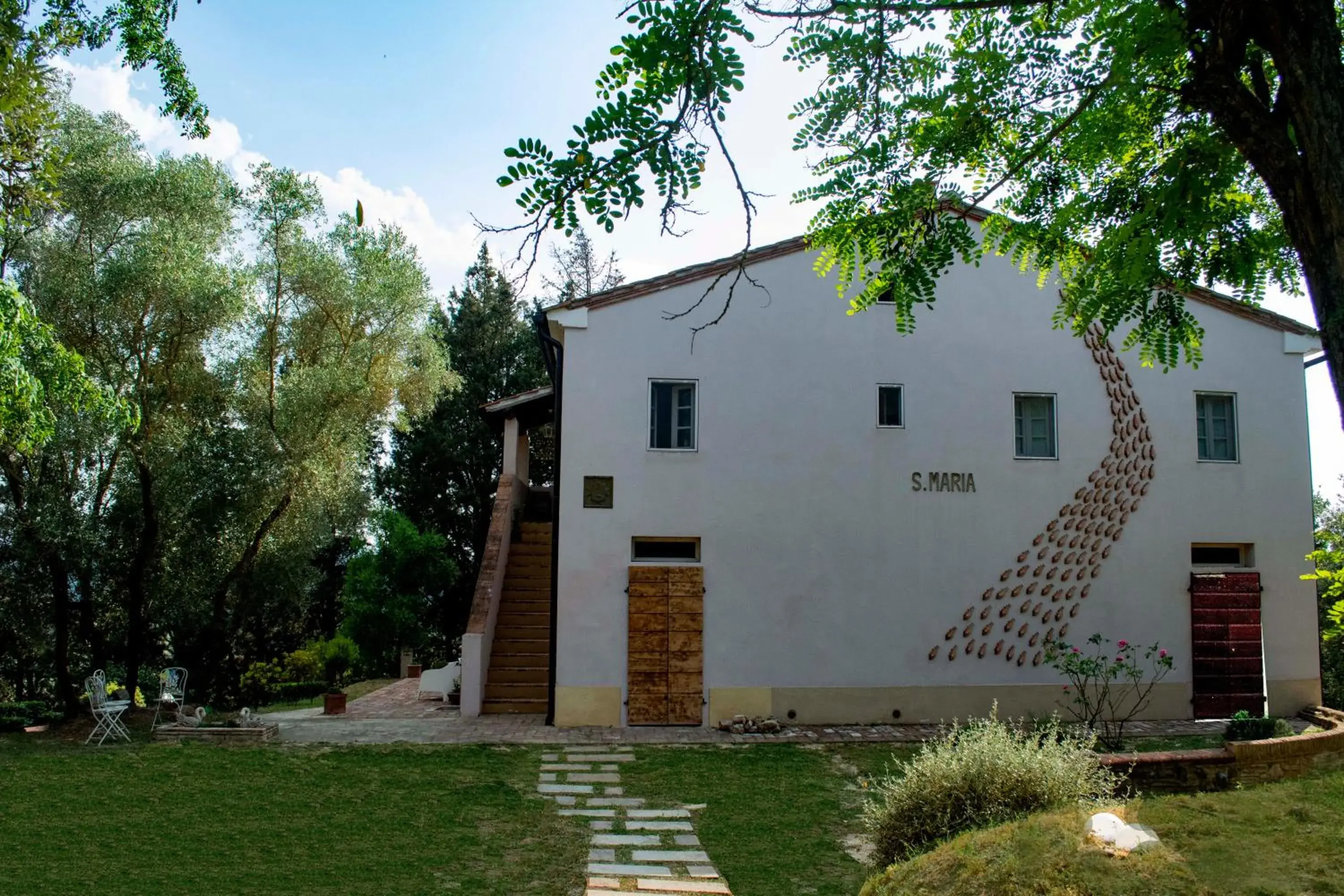 Budget Double or Twin Room in BB Gli Aristogatti Budget Double or Twin Room in BB Gli Aristogatti