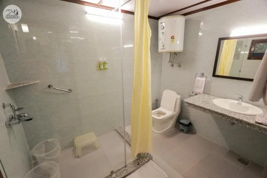 Hotel Udechee Huts, McLeod Ganj