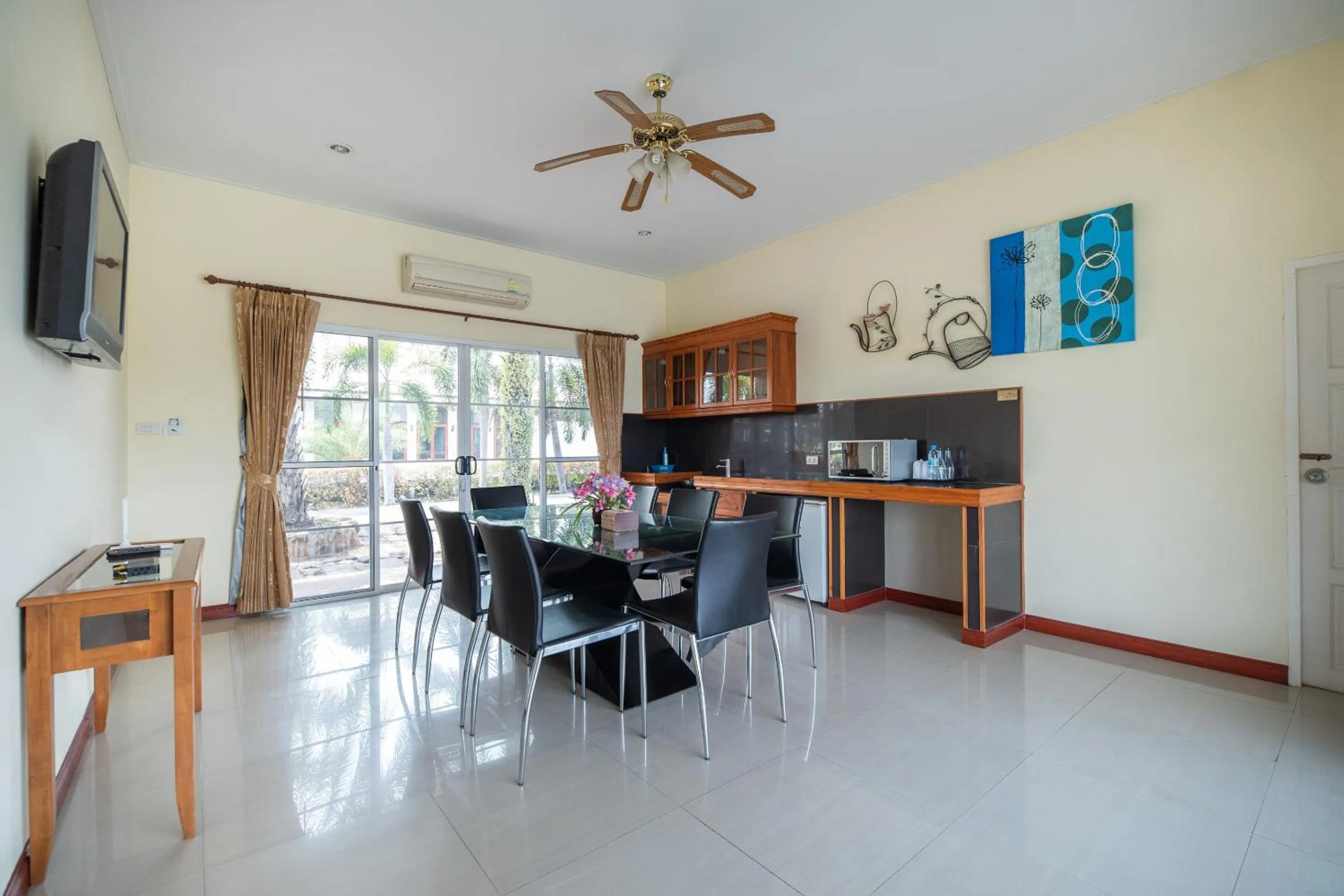 Restaurant/places to eat, Dining Area in Capital O 805 Suan Palm Farm Nok Resort