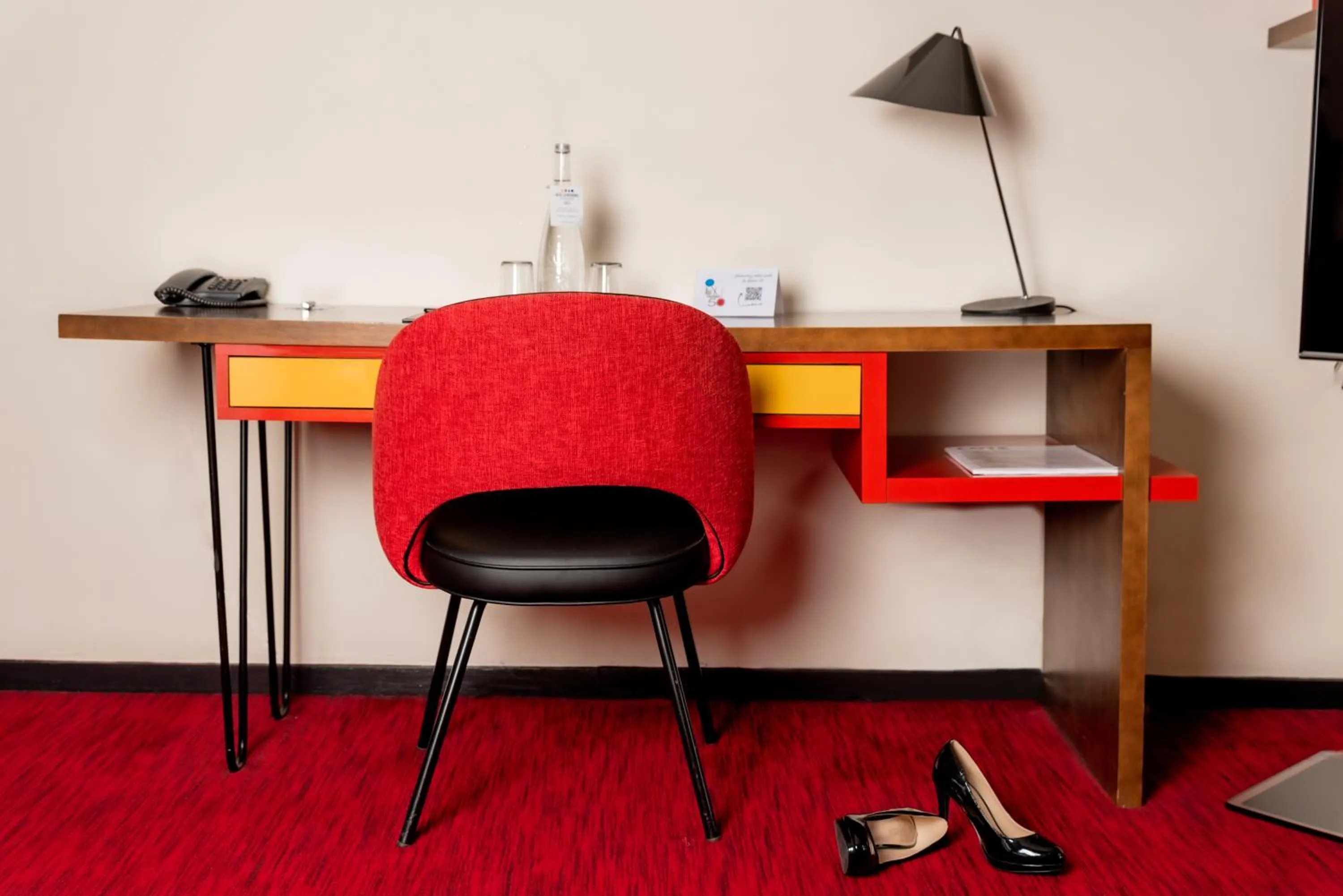 Decorative detail in La Residence Du Vieux Port