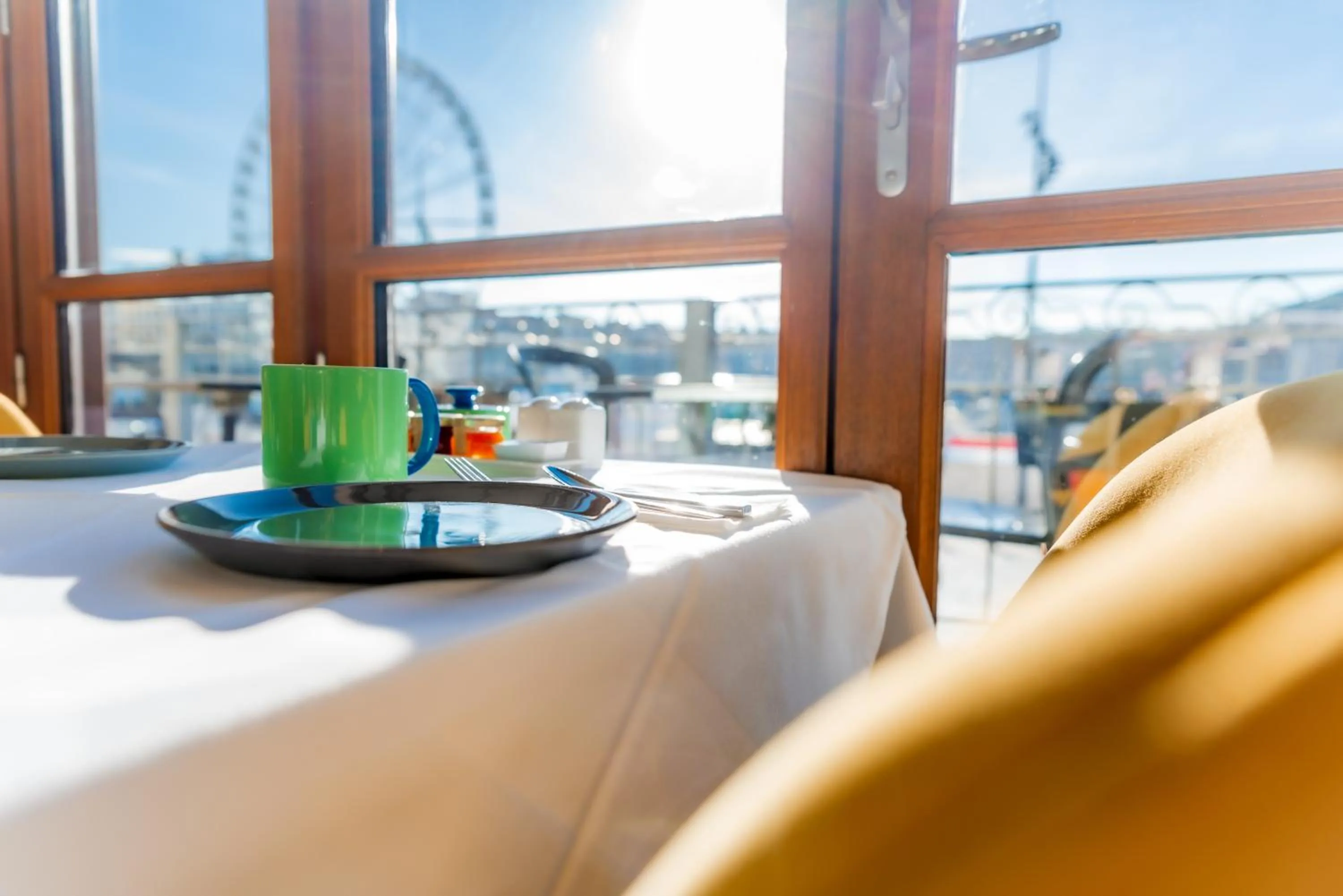 View (from property/room) in La Residence Du Vieux Port