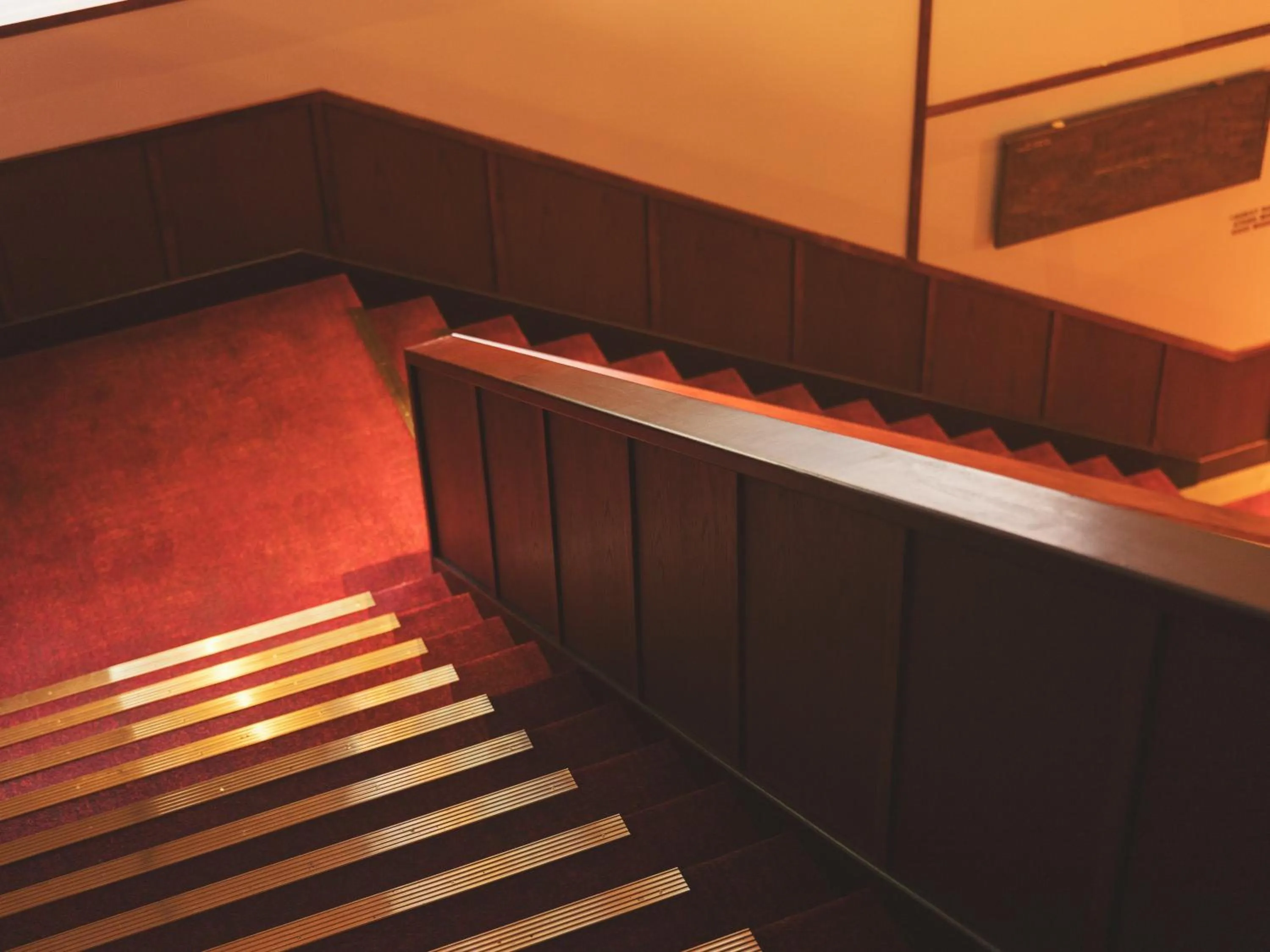 Lobby or reception in Mampei Hotel