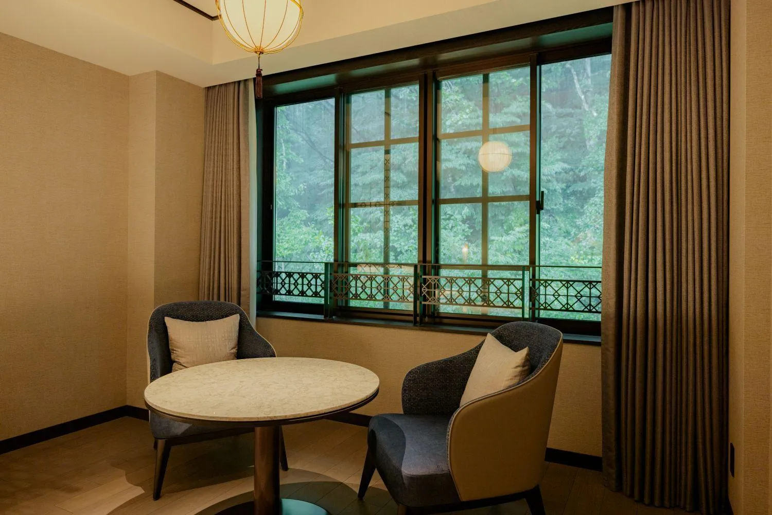 Photo of the whole room in Mampei Hotel