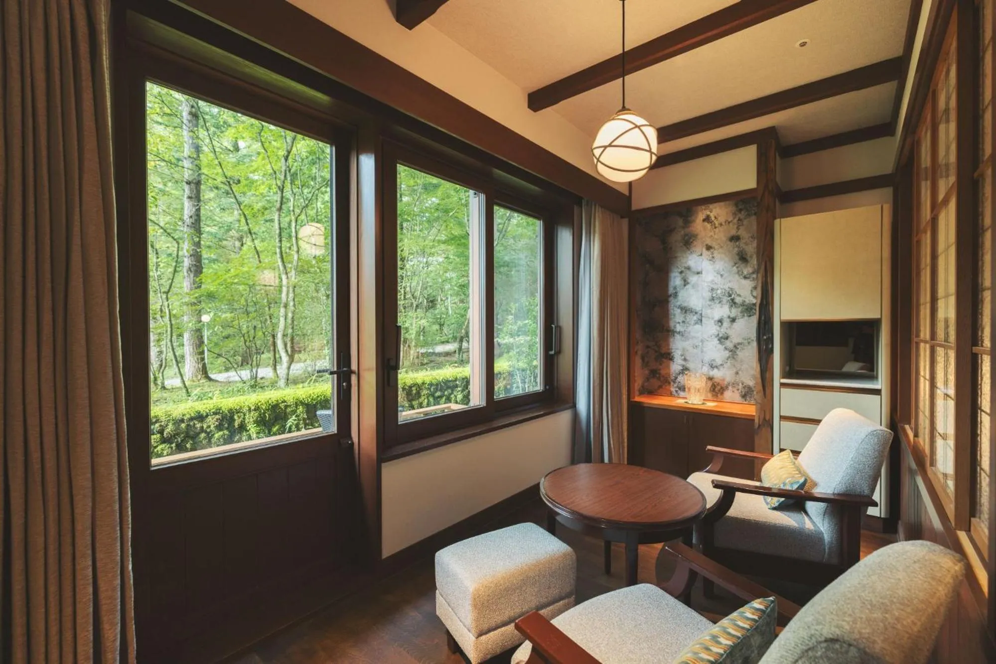 View (from property/room) in Mampei Hotel