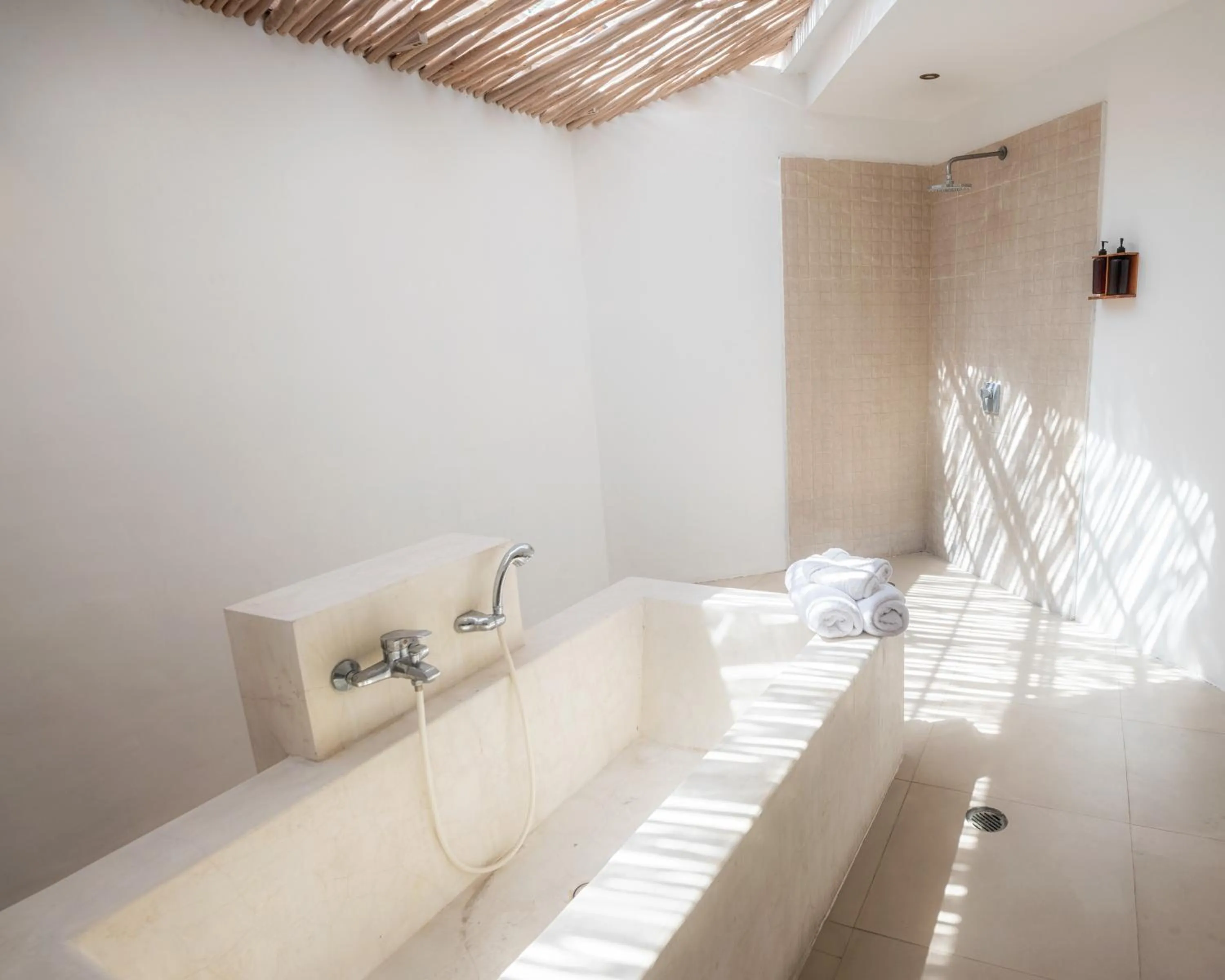 Bathroom in Villa Dipta