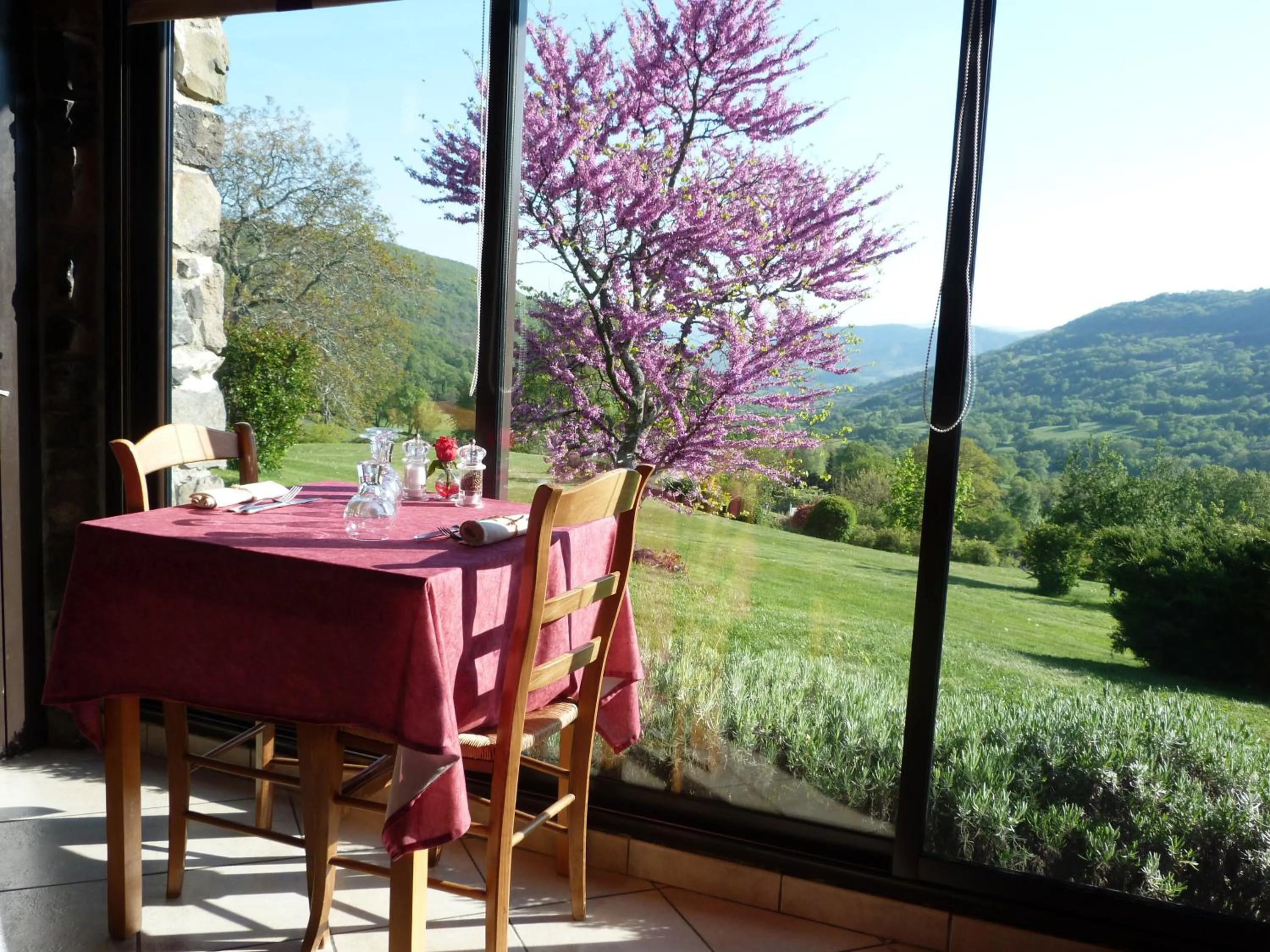 Restaurant/places to eat in Logis Hôtel-restaurant La Mère Biquette