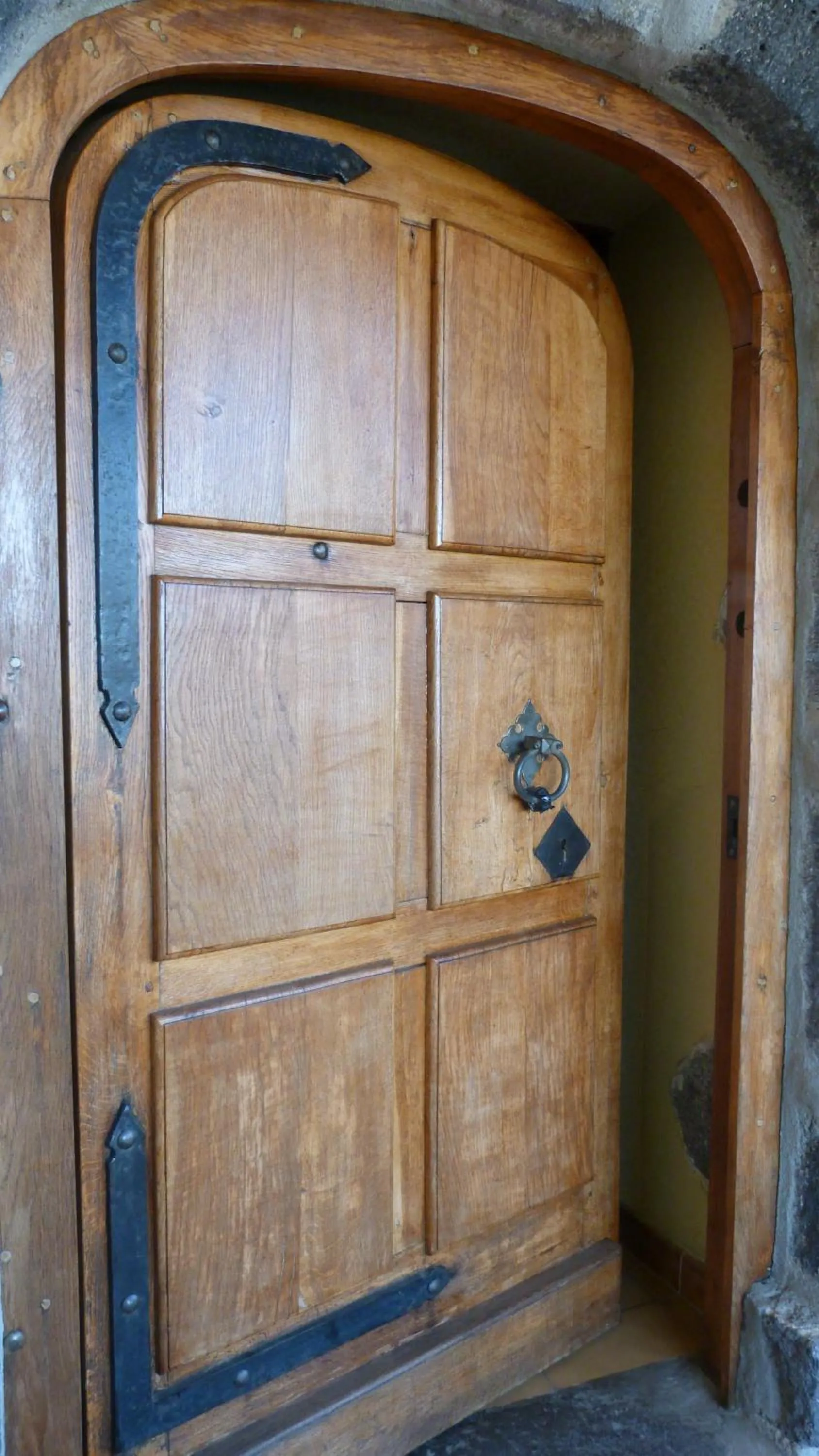 Facade/entrance in Logis Hôtel-restaurant La Mère Biquette