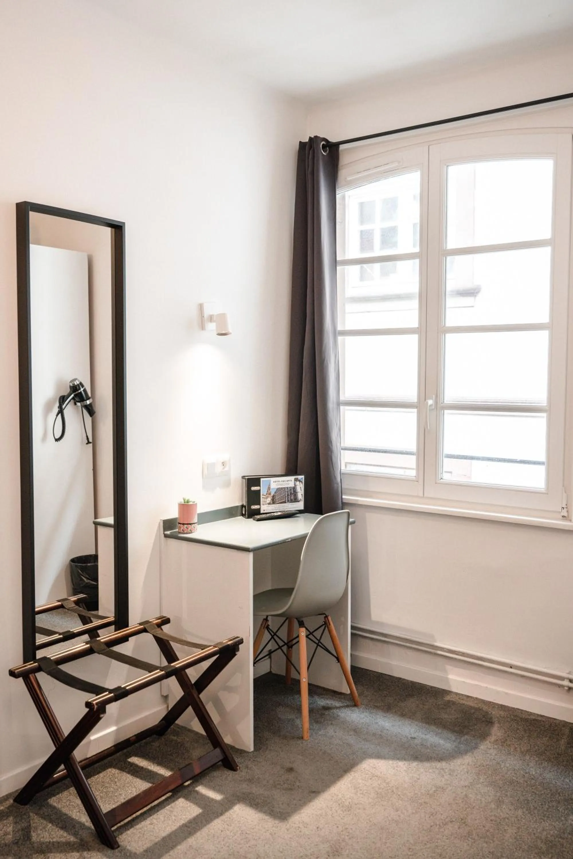 hair dresser in Hotel des Arts - Centre Cathédrale