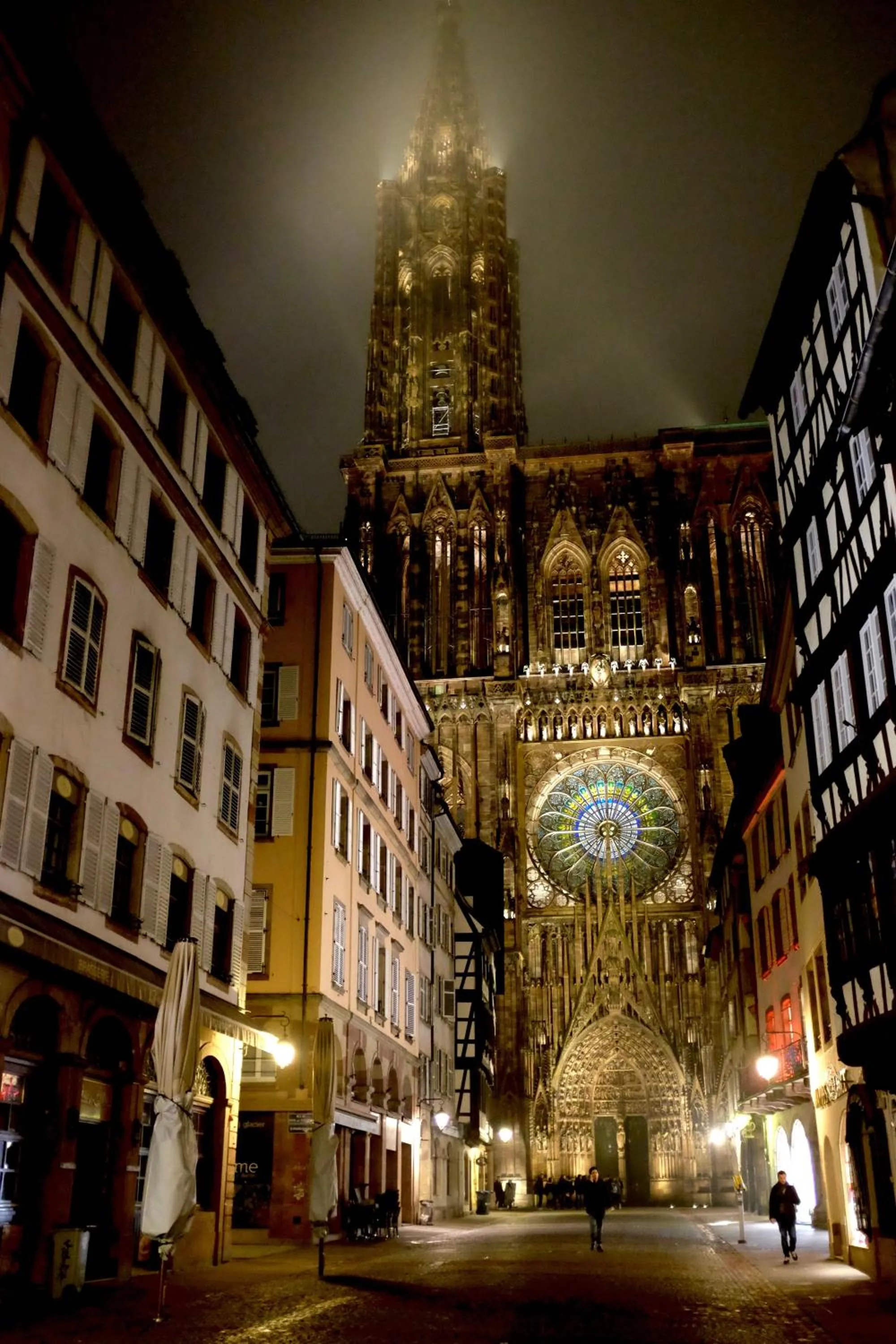 Nearby landmark in Hotel des Arts - Centre Cathédrale
