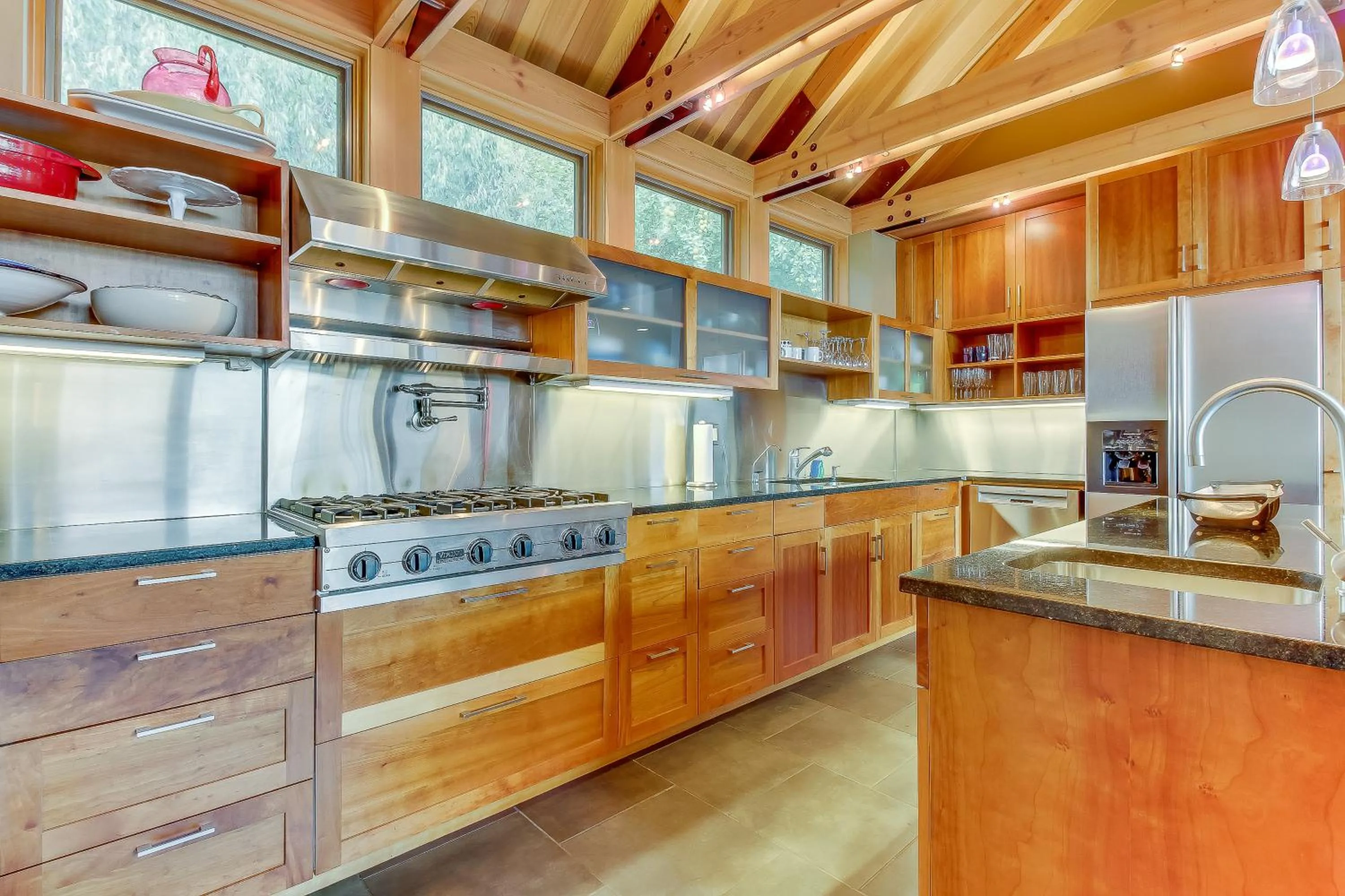 Fidalgo Island Waterfront Stunner