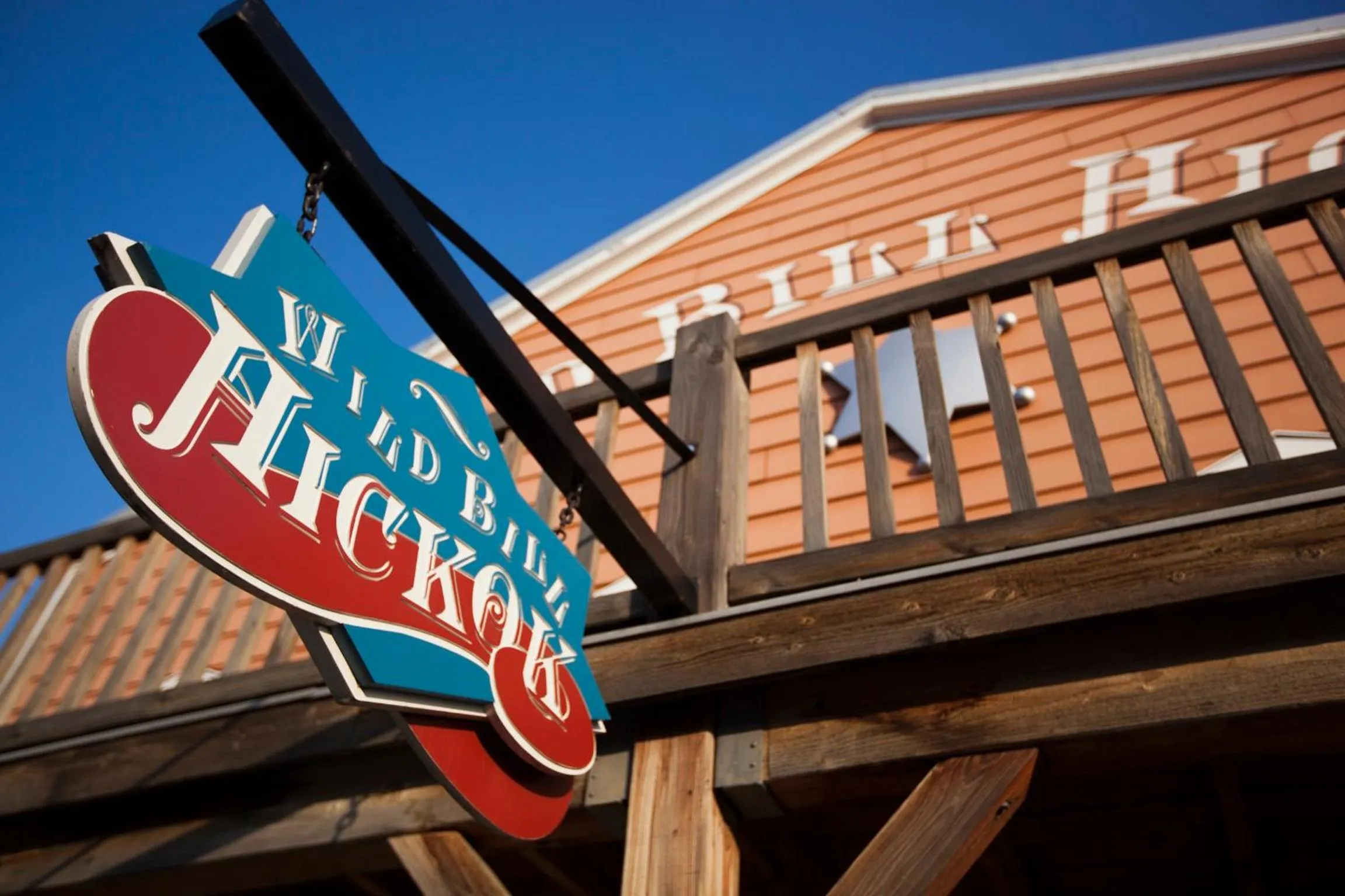 Decorative detail in Disney Hotel Cheyenne