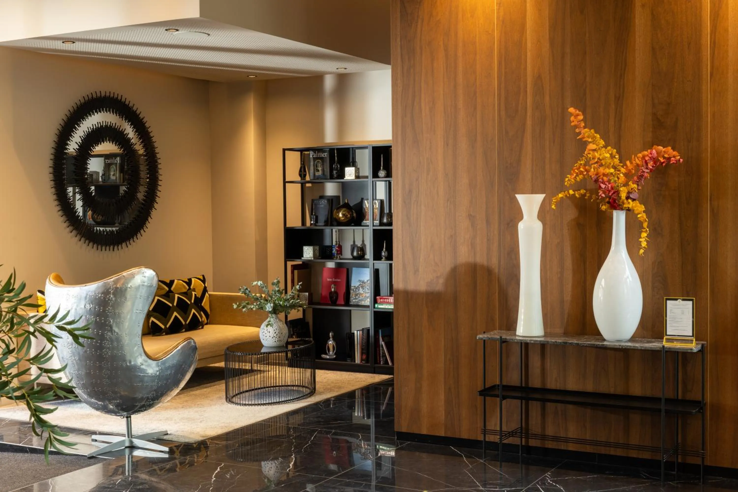 Lobby or reception in Hôtel La Maison Bord'eaux