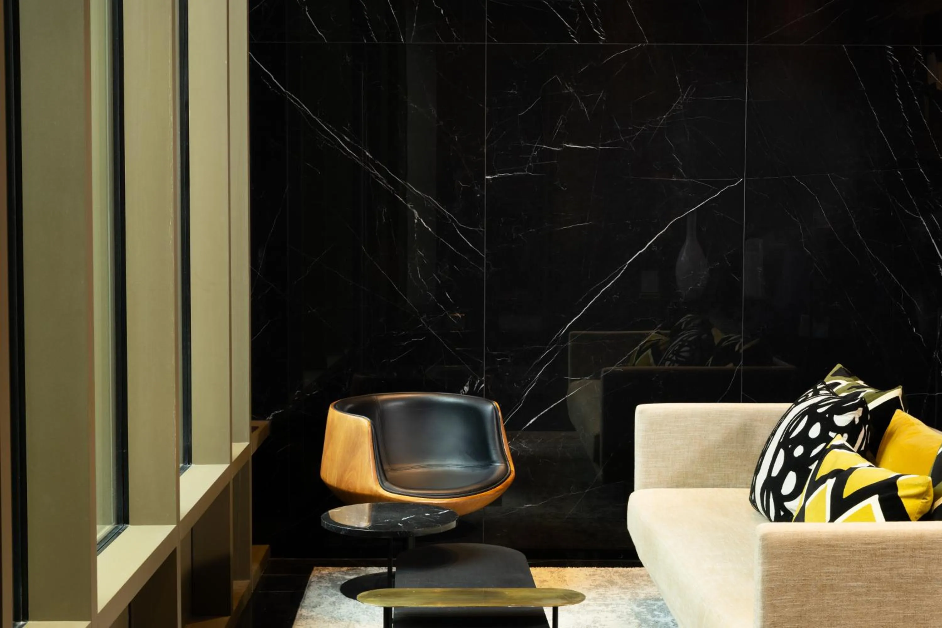 Living room in Hôtel La Maison Bord'eaux