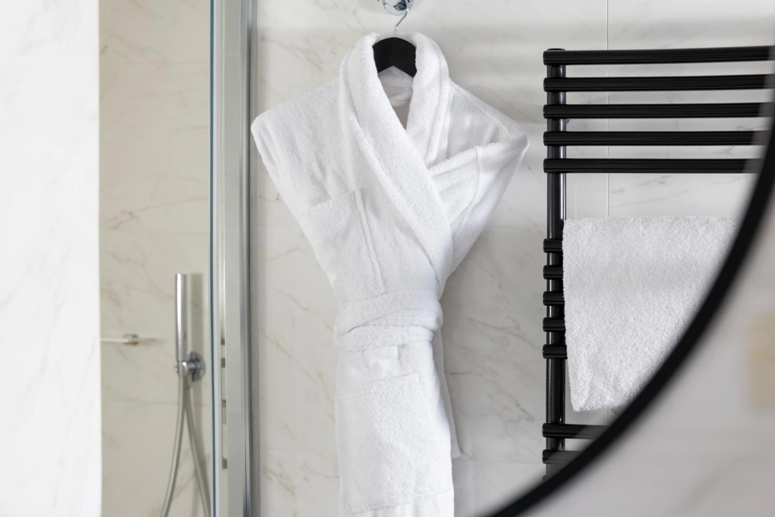 Bathroom in Hôtel La Maison Bord'eaux