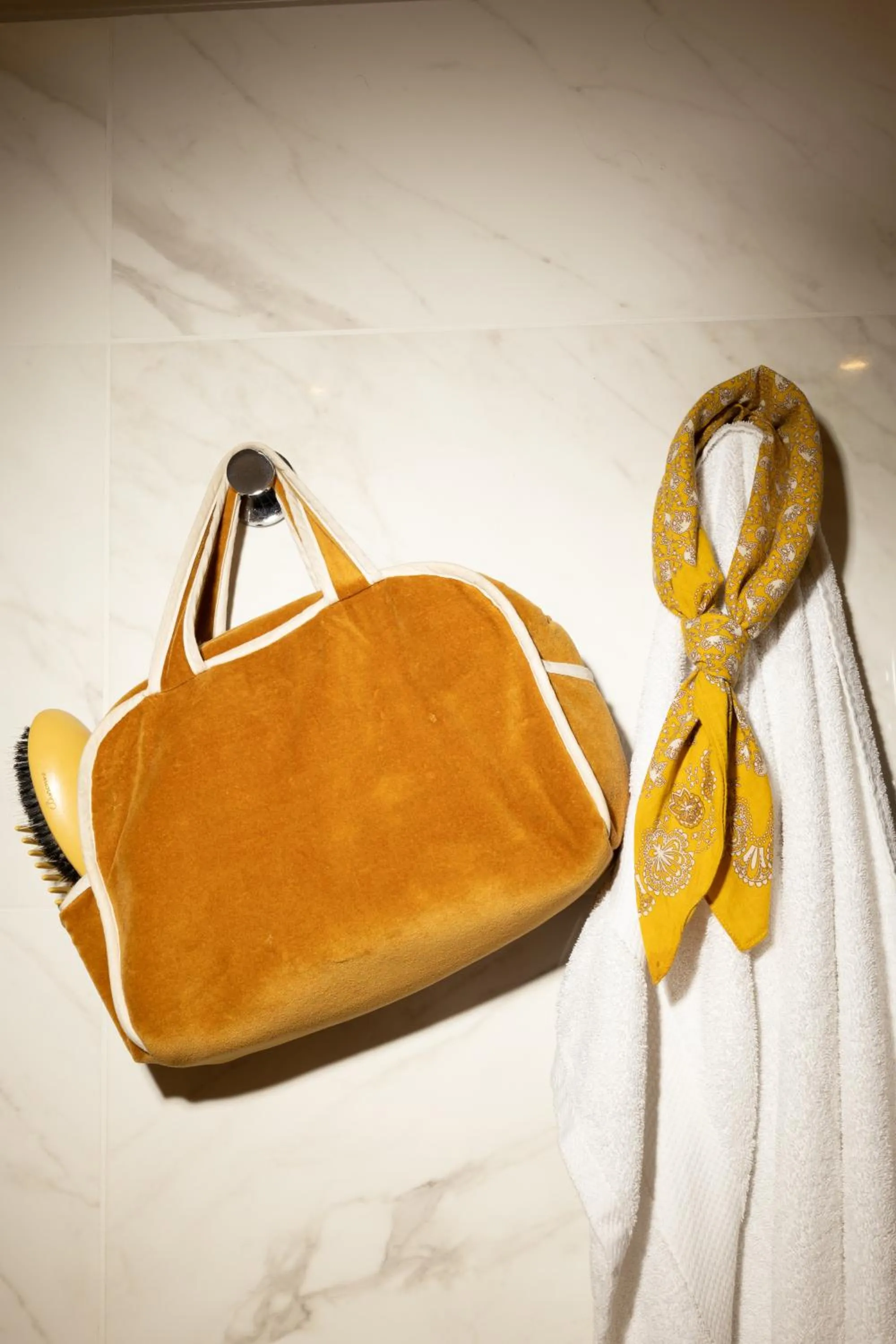 towels in Hôtel La Maison Bord'eaux