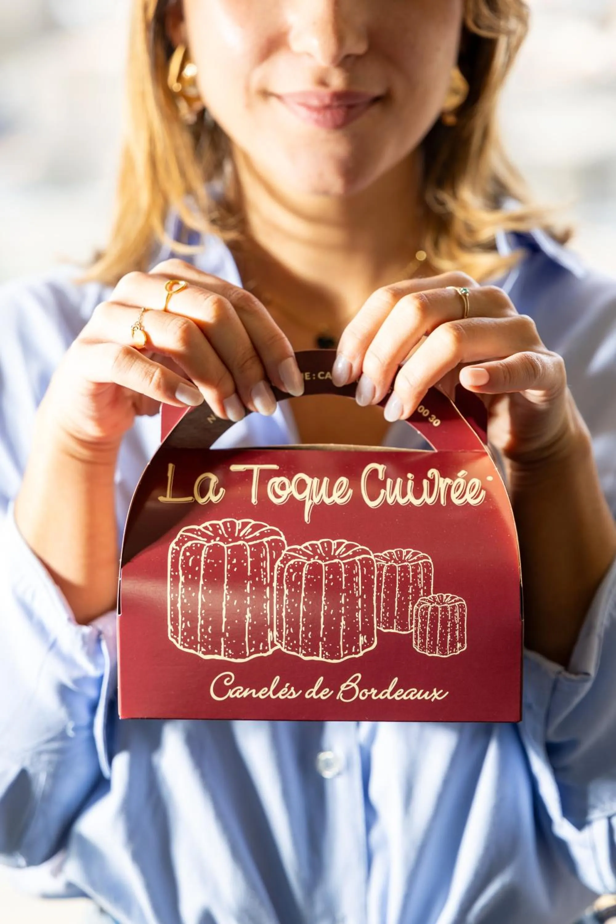 Food in Hôtel La Maison Bord'eaux