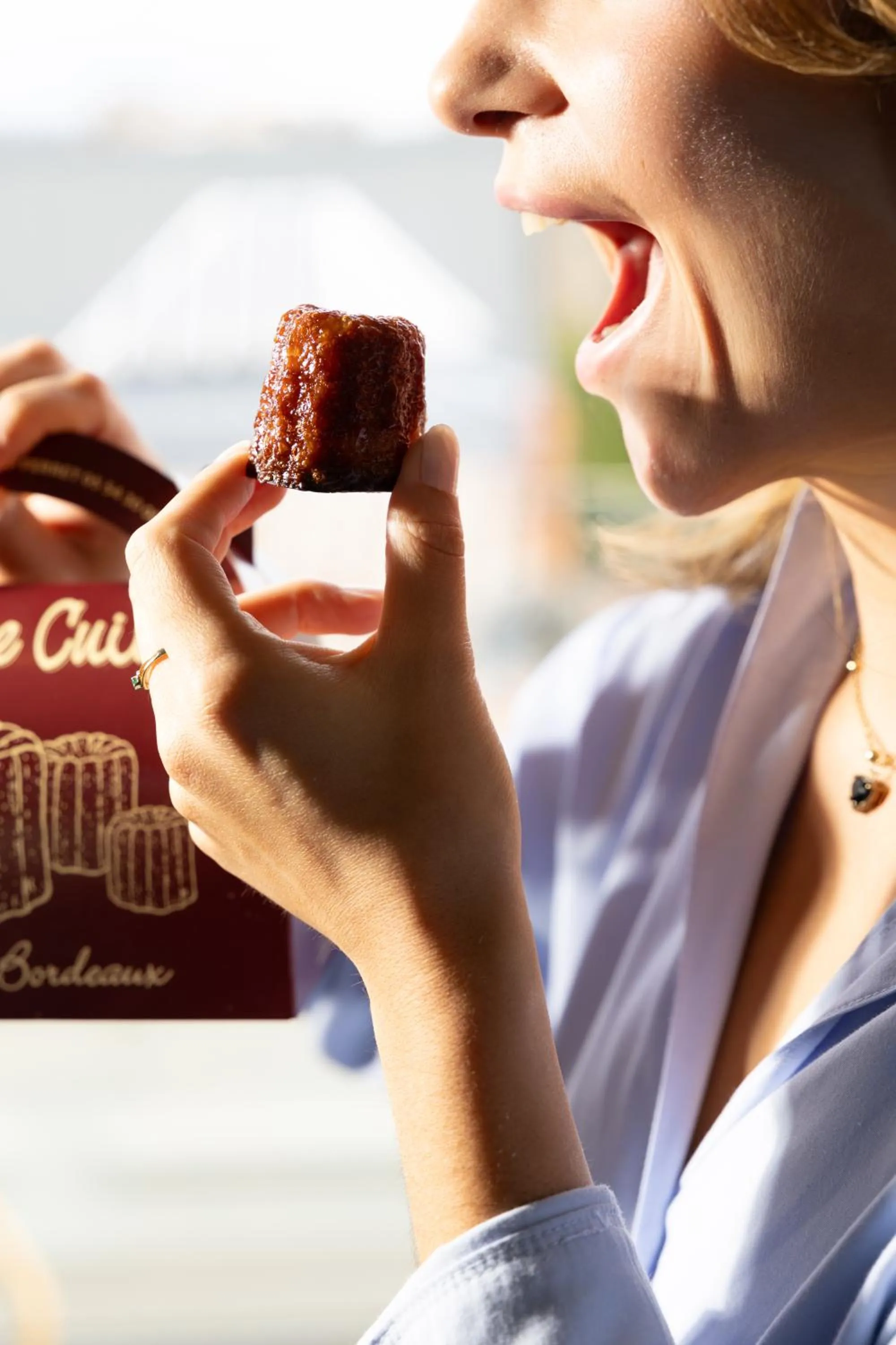 Food in Hôtel La Maison Bord'eaux