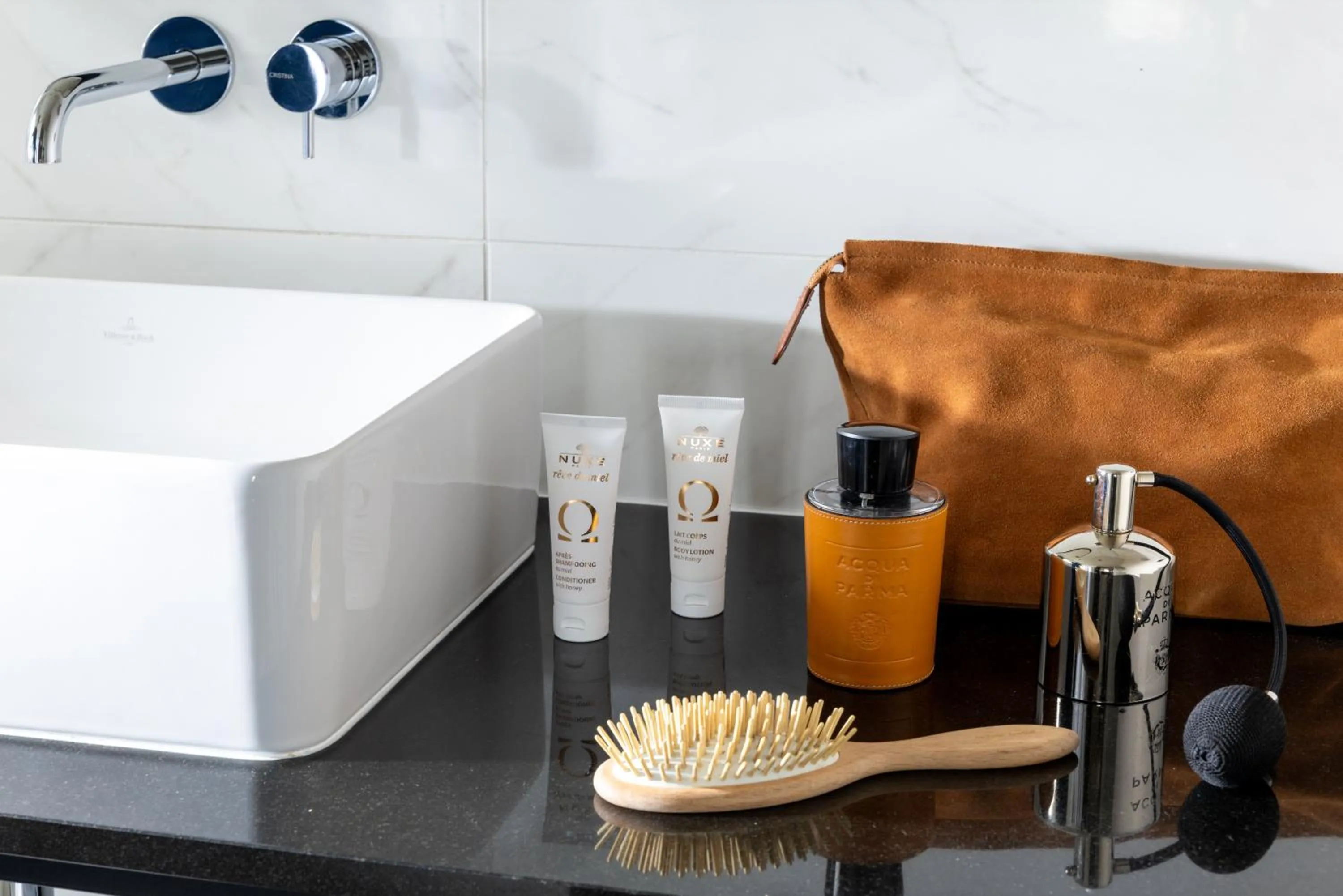 Bathroom in Hôtel La Maison Bord'eaux