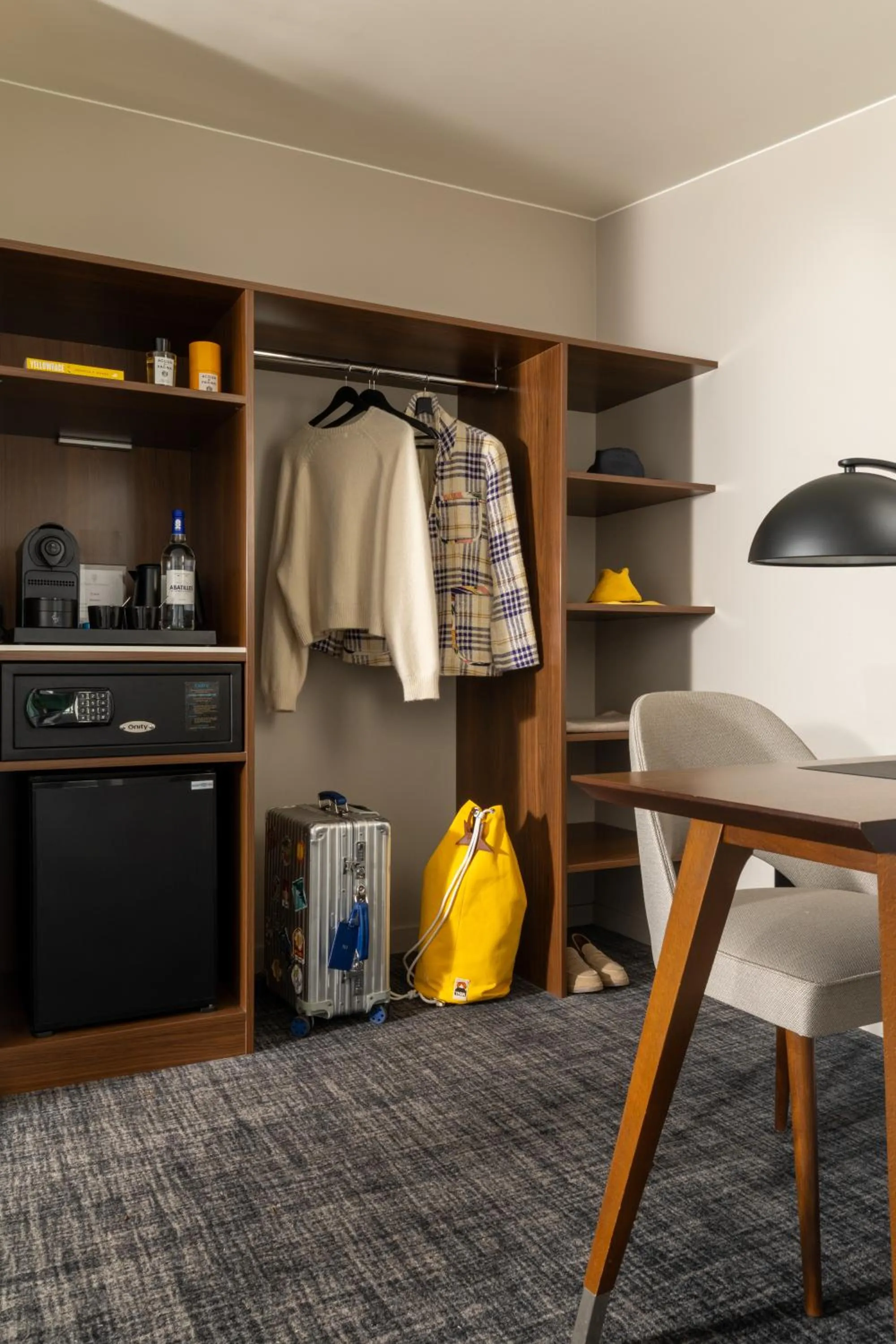 Coffee/tea facilities in Hôtel La Maison Bord'eaux