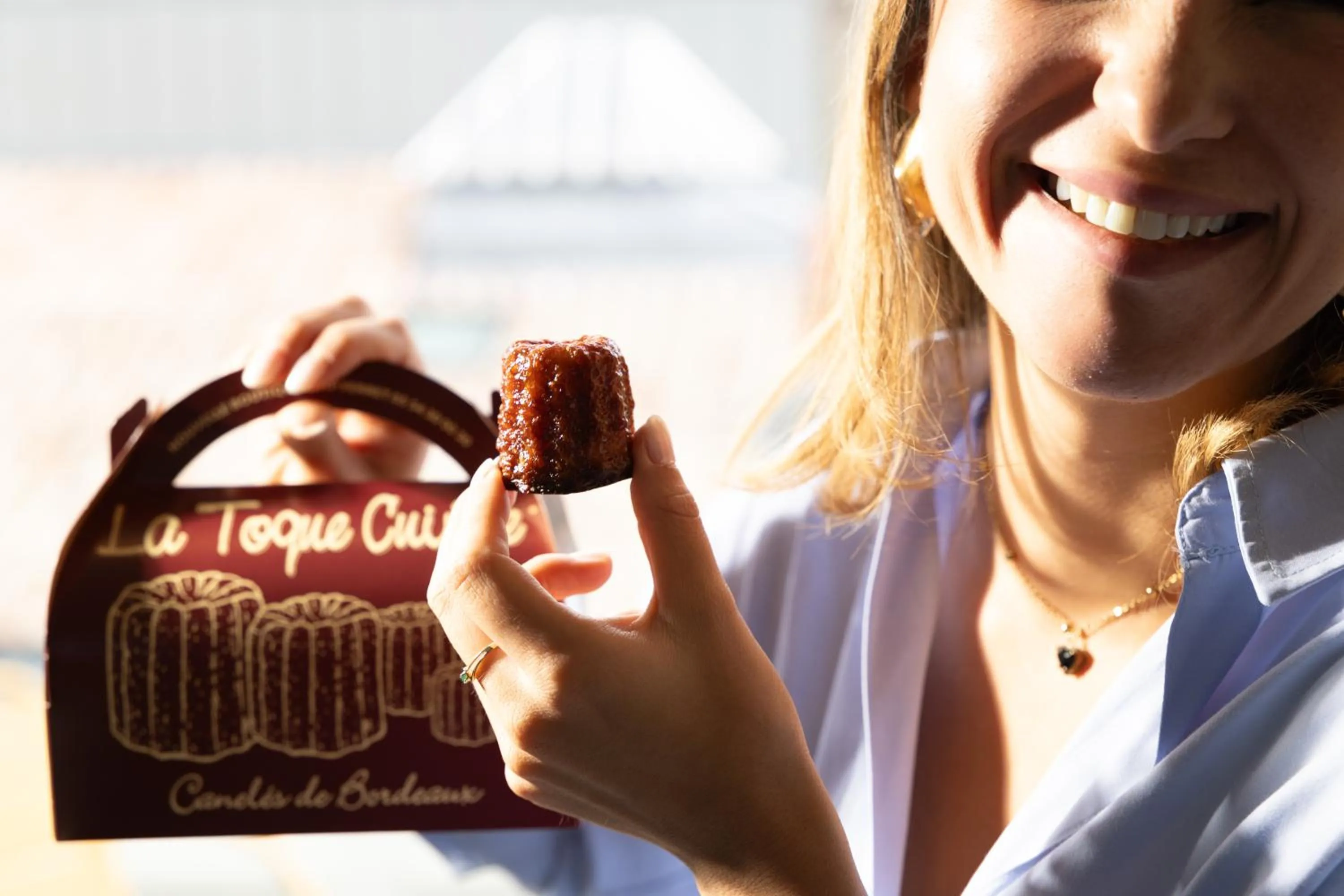 Food in Hôtel La Maison Bord'eaux