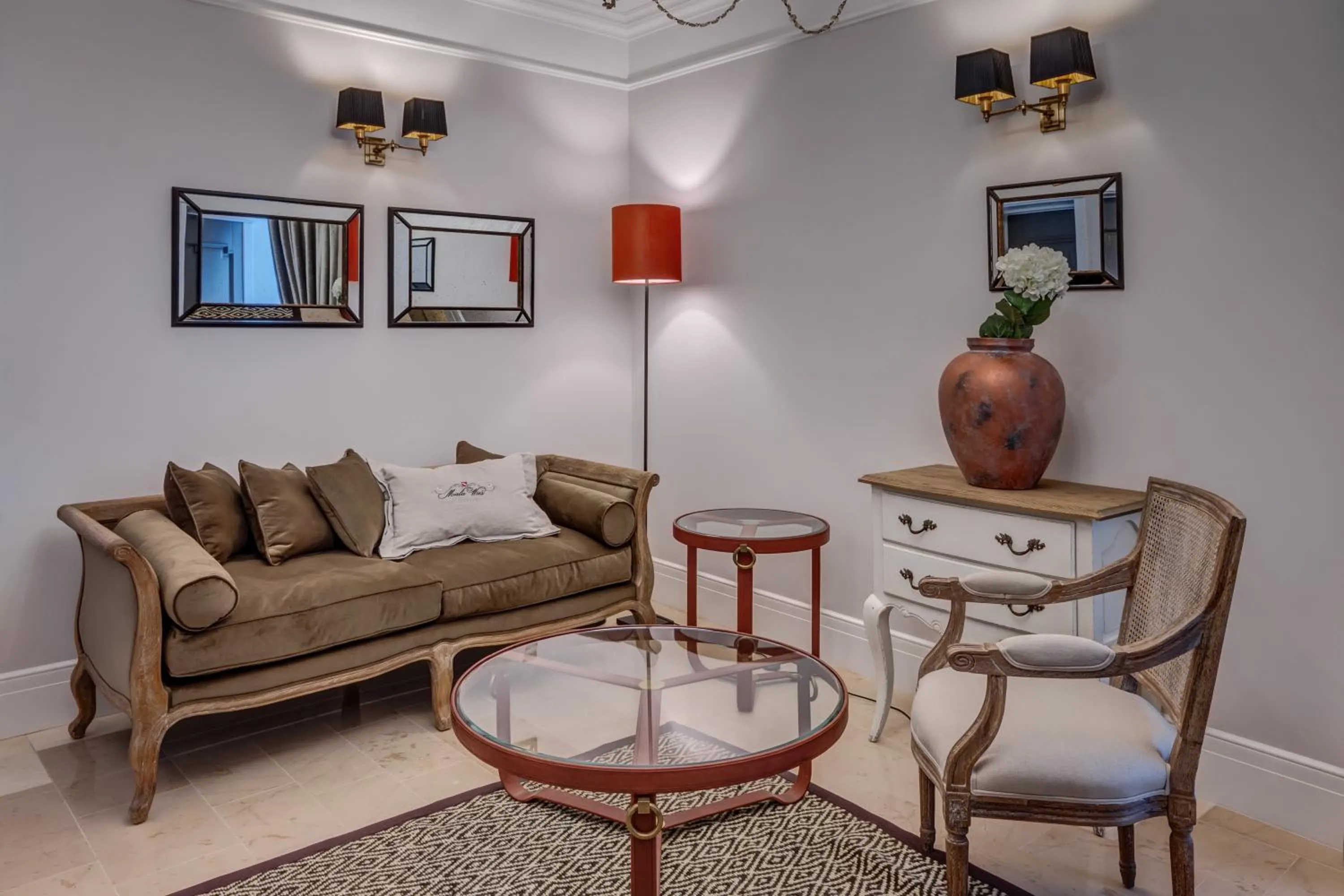 Photo of the whole room in Hotel & Spa Pałac Mała Wieś