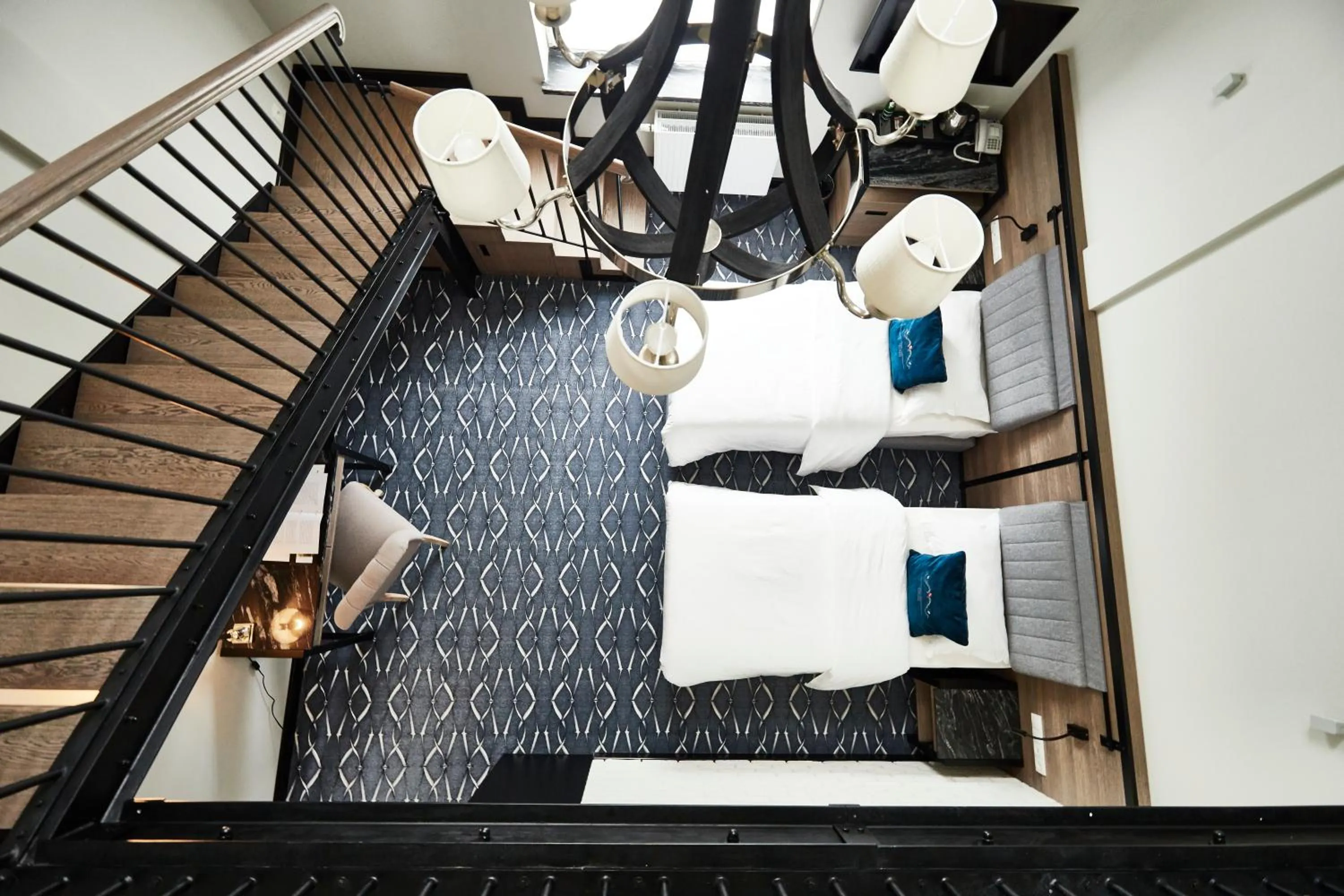 Photo of the whole room in Hotel & Spa Pałac Mała Wieś