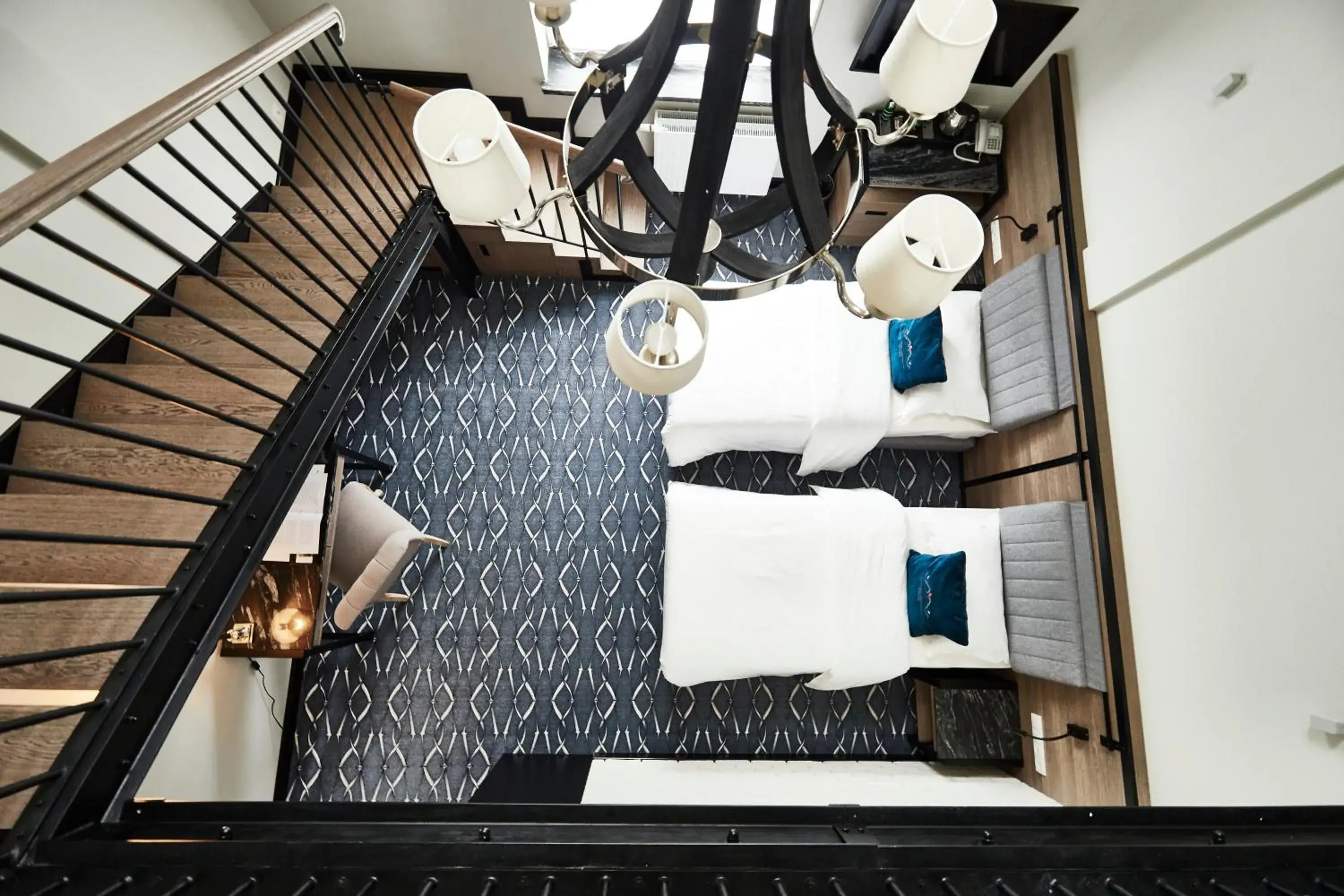 Deluxe Family Room in Hotel & Spa Pałac Mała Wieś Deluxe Family Room in Hotel & Spa Pałac Mała Wieś