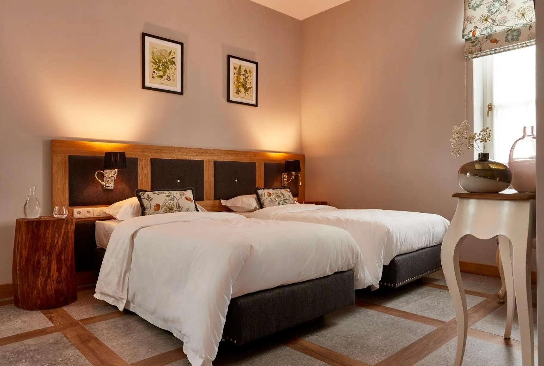 Bed in Hotel & Spa Pałac Mała Wieś