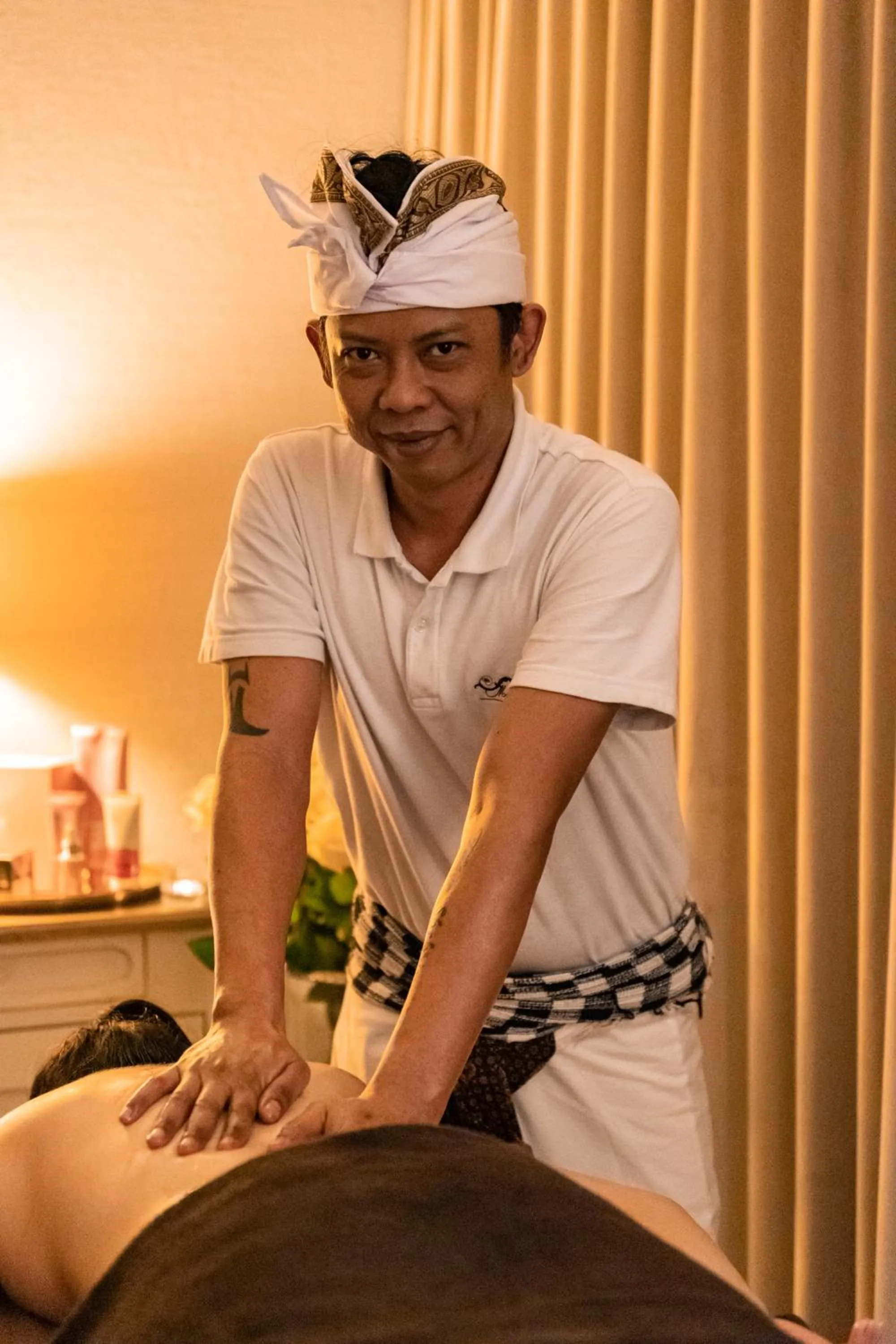 Massage in Hotel & Spa Pałac Mała Wieś