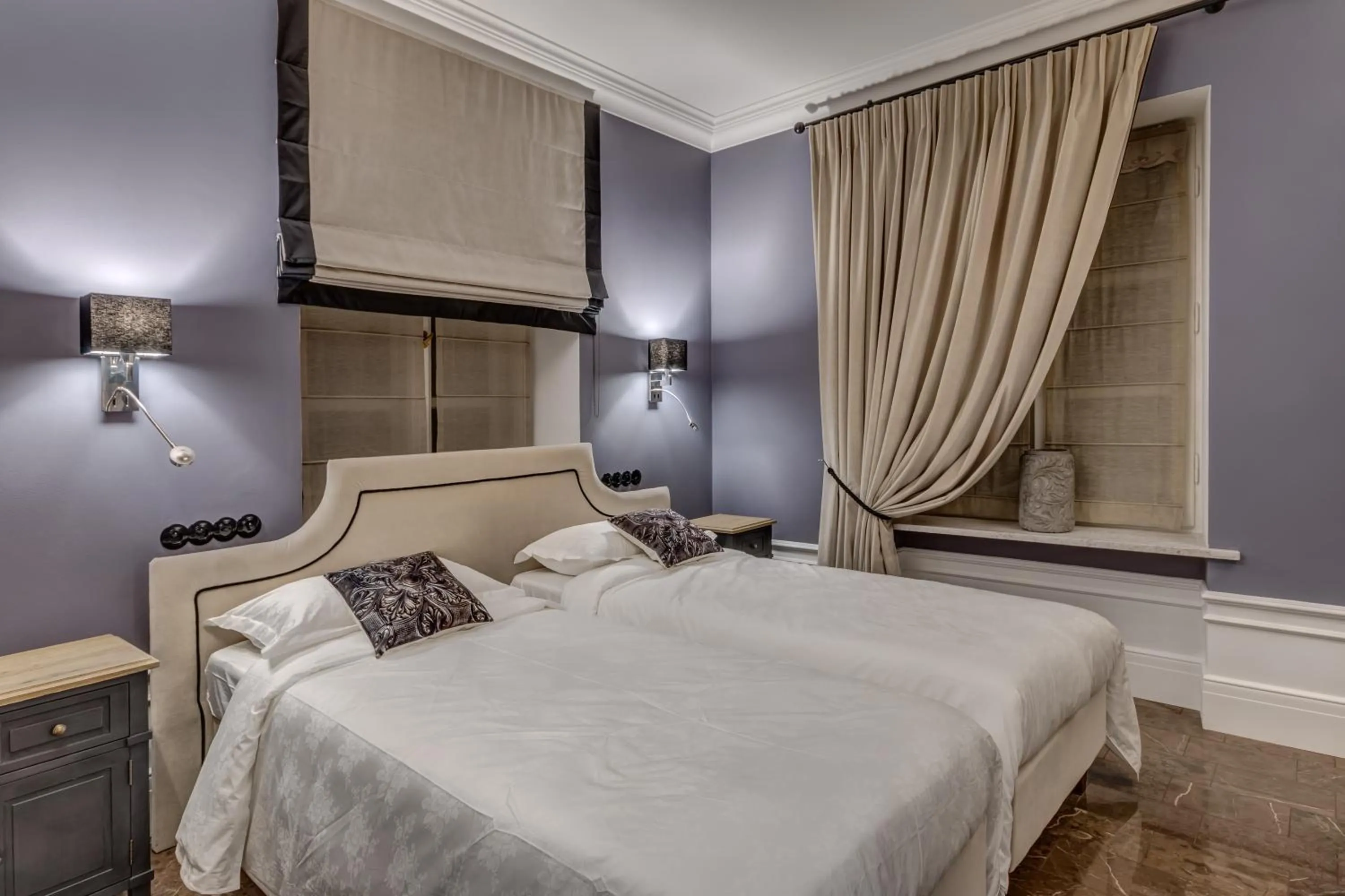 Photo of the whole room, Bed in Hotel & Spa Pałac Mała Wieś