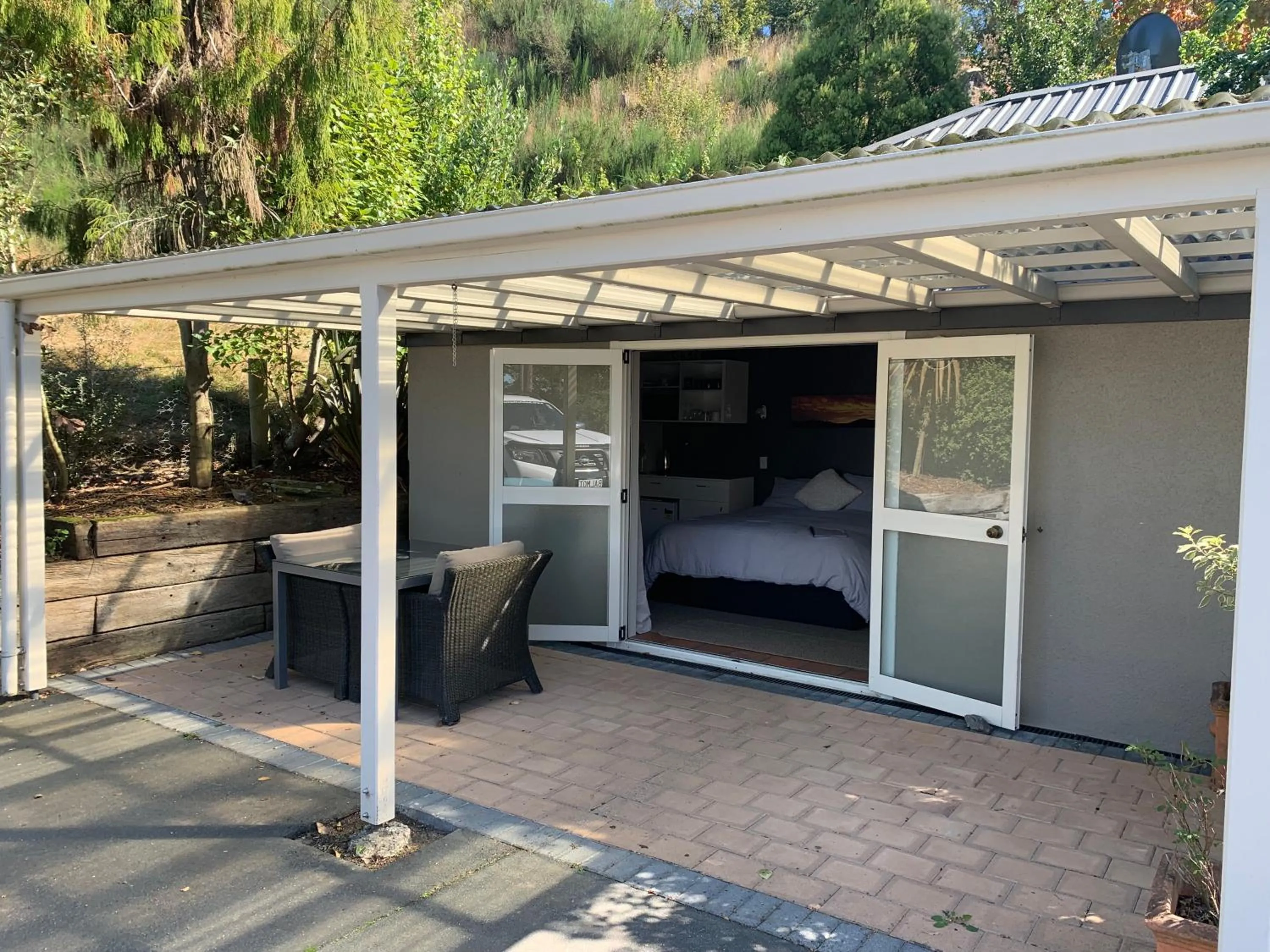 Property building in Blair Athol Accommodation