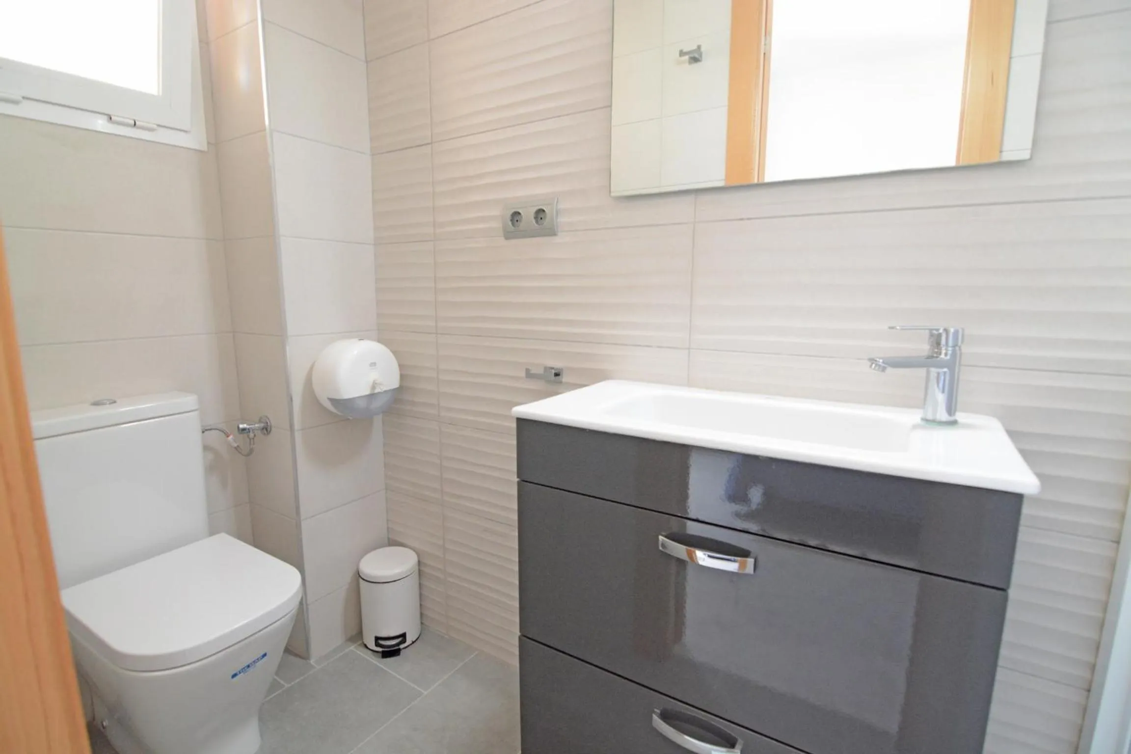 Toilet in Apartamentos Playa Sol