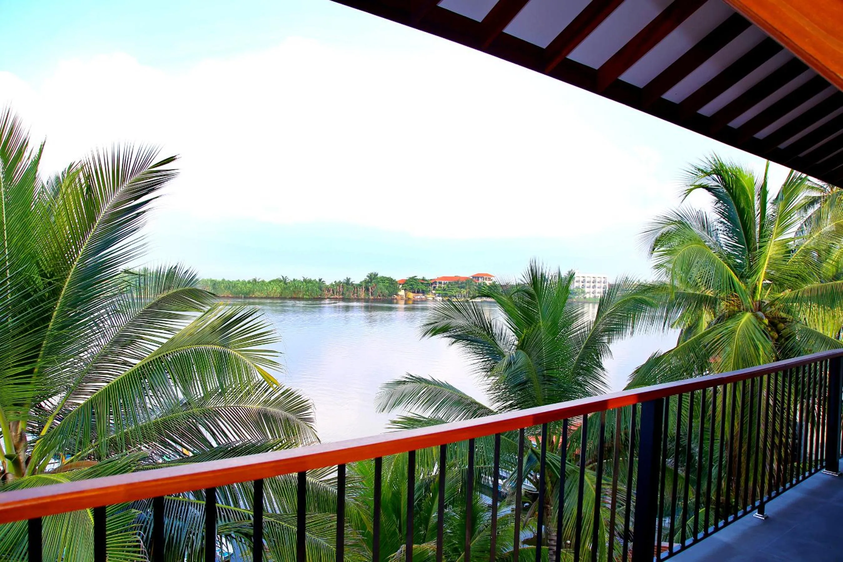 Natural landscape in Malu Banna