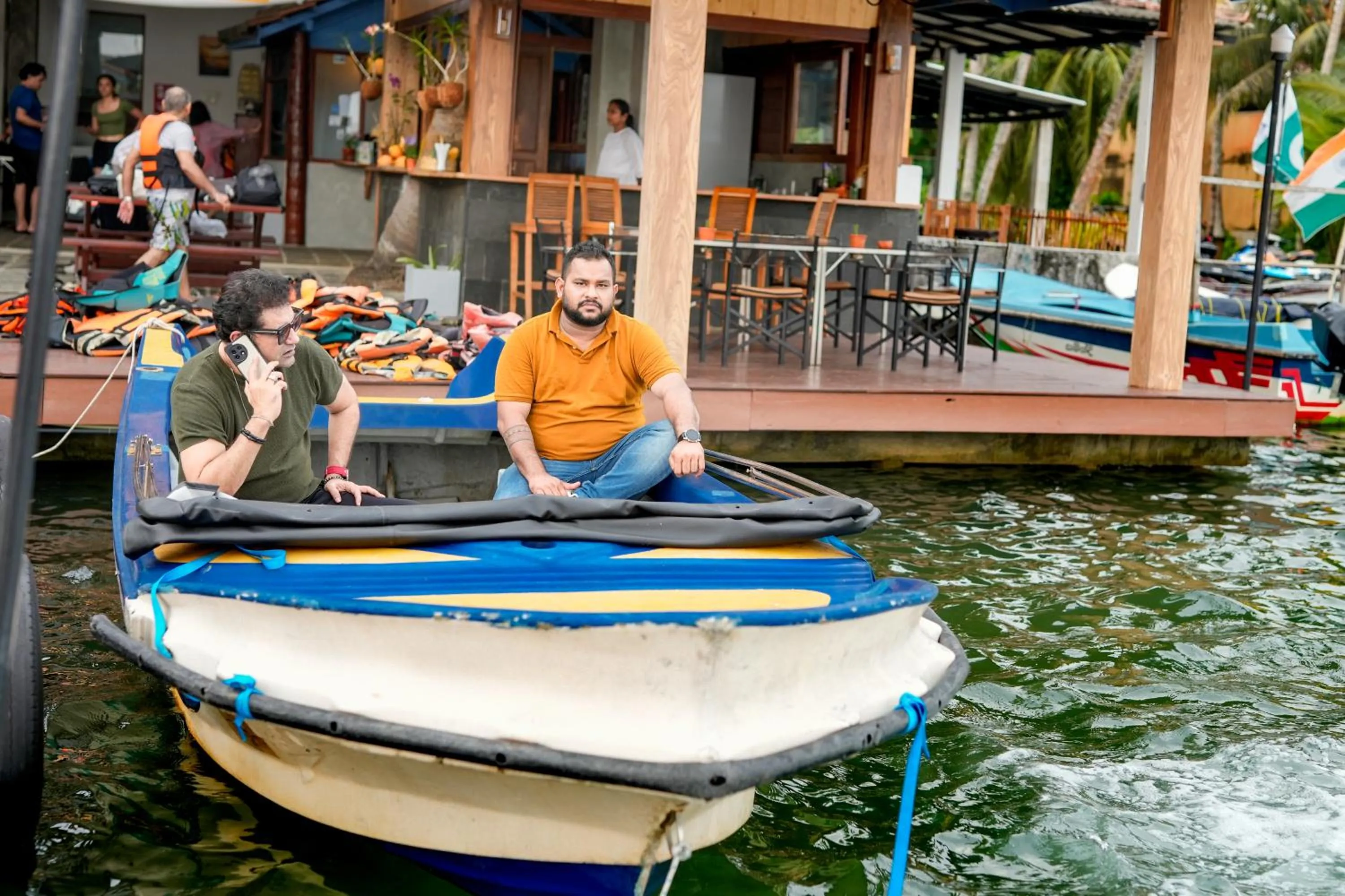 Sports in Malu Banna