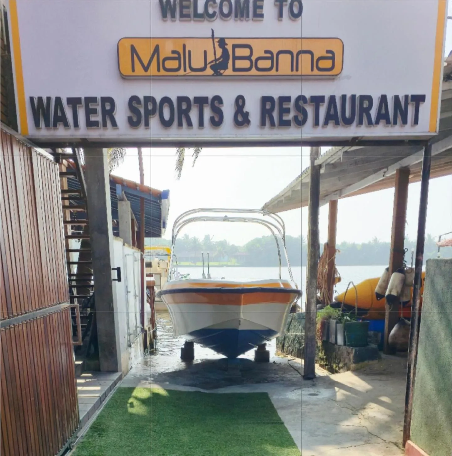 Activities in Malu Banna