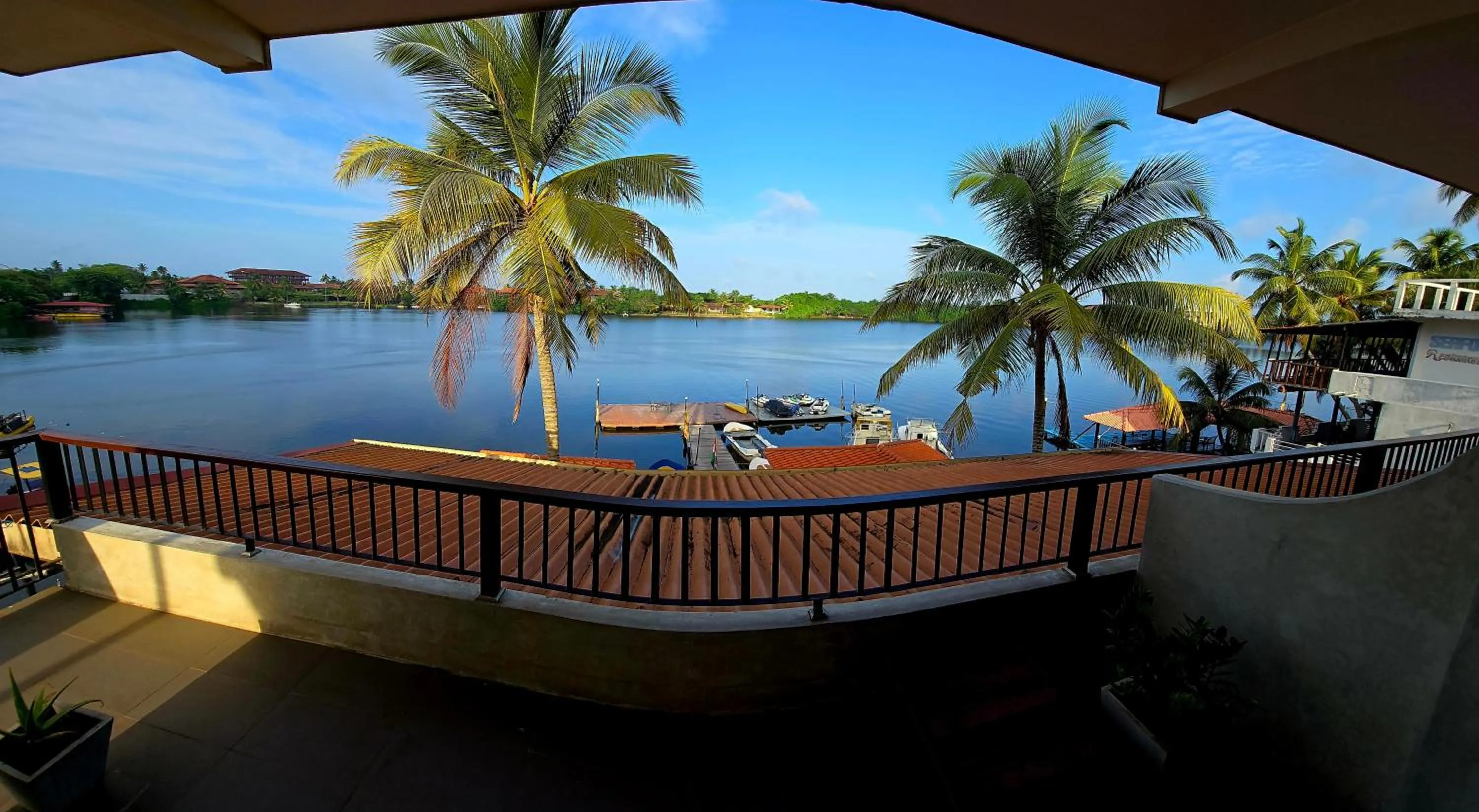 Natural landscape in Malu Banna