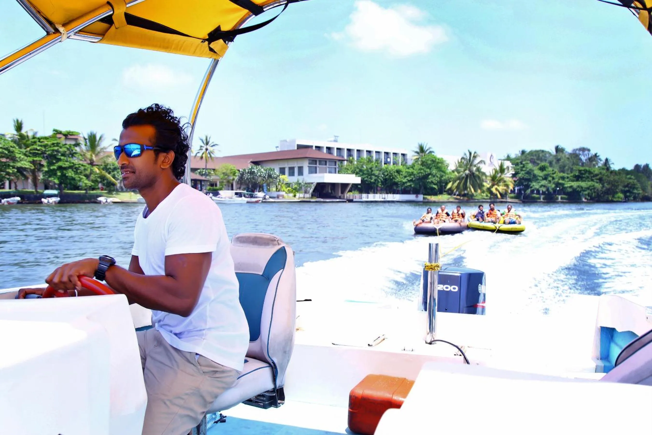 Activities in Malu Banna