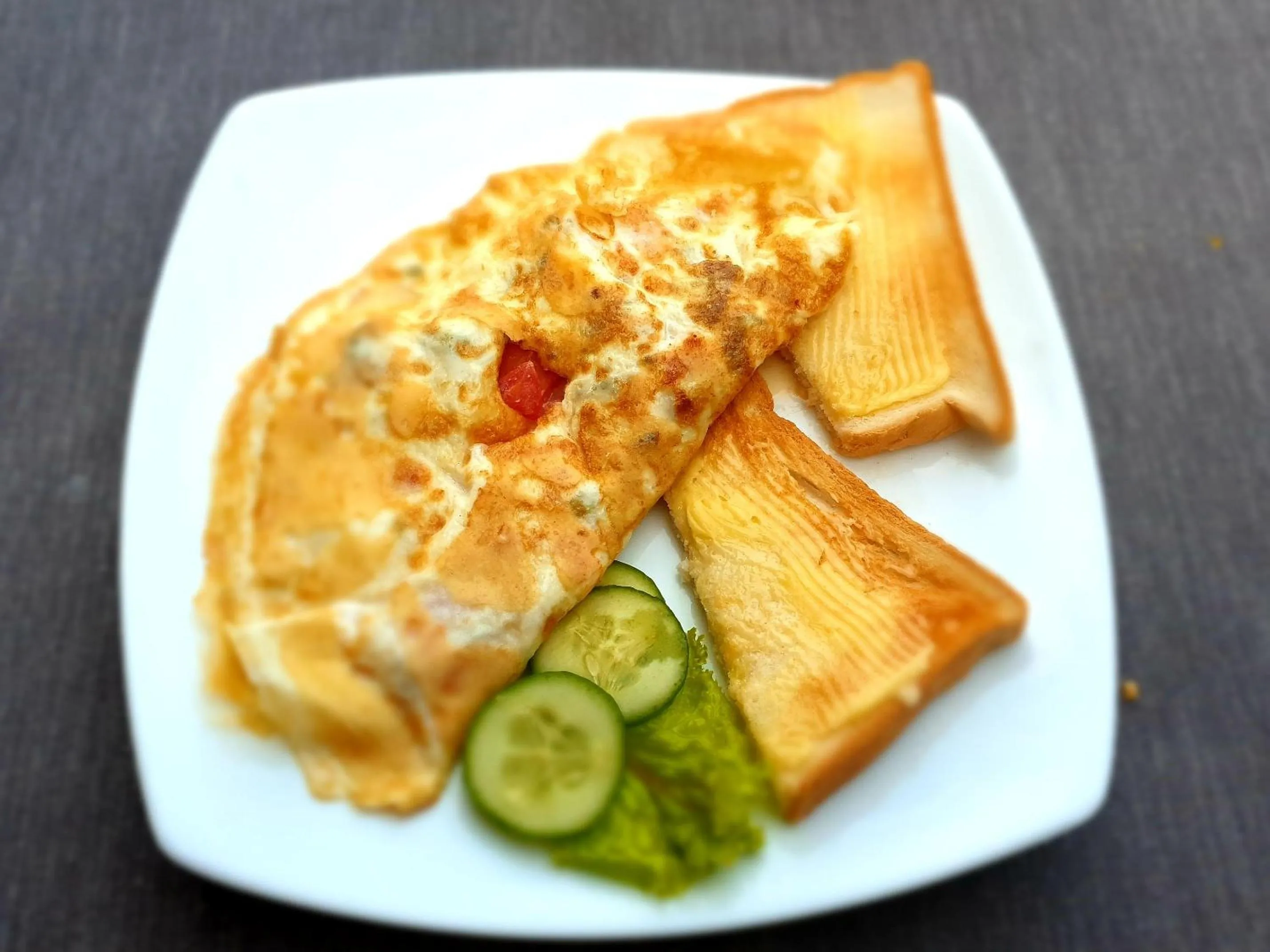 Food and drinks in Malu Banna