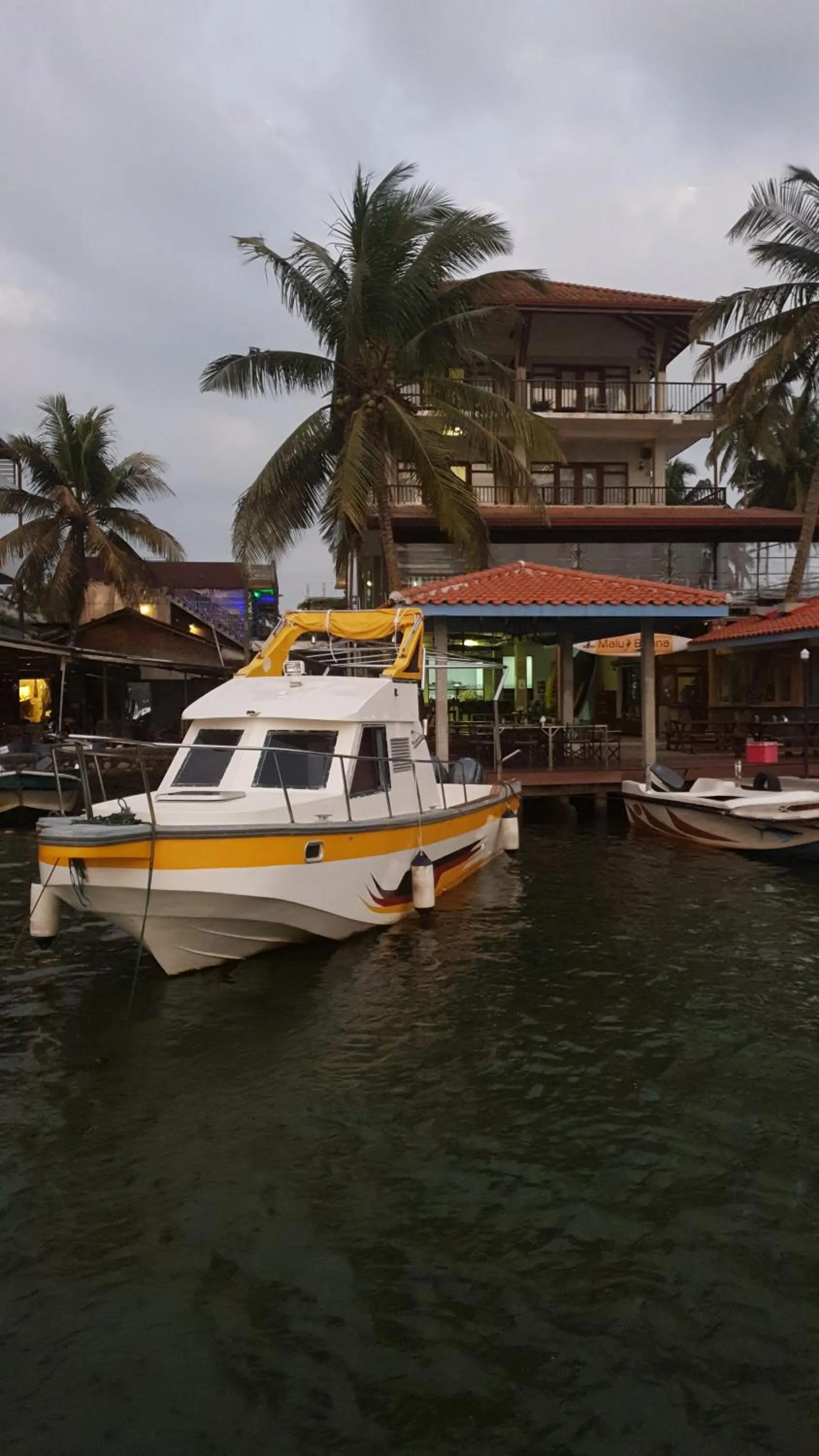 Activities in Malu Banna