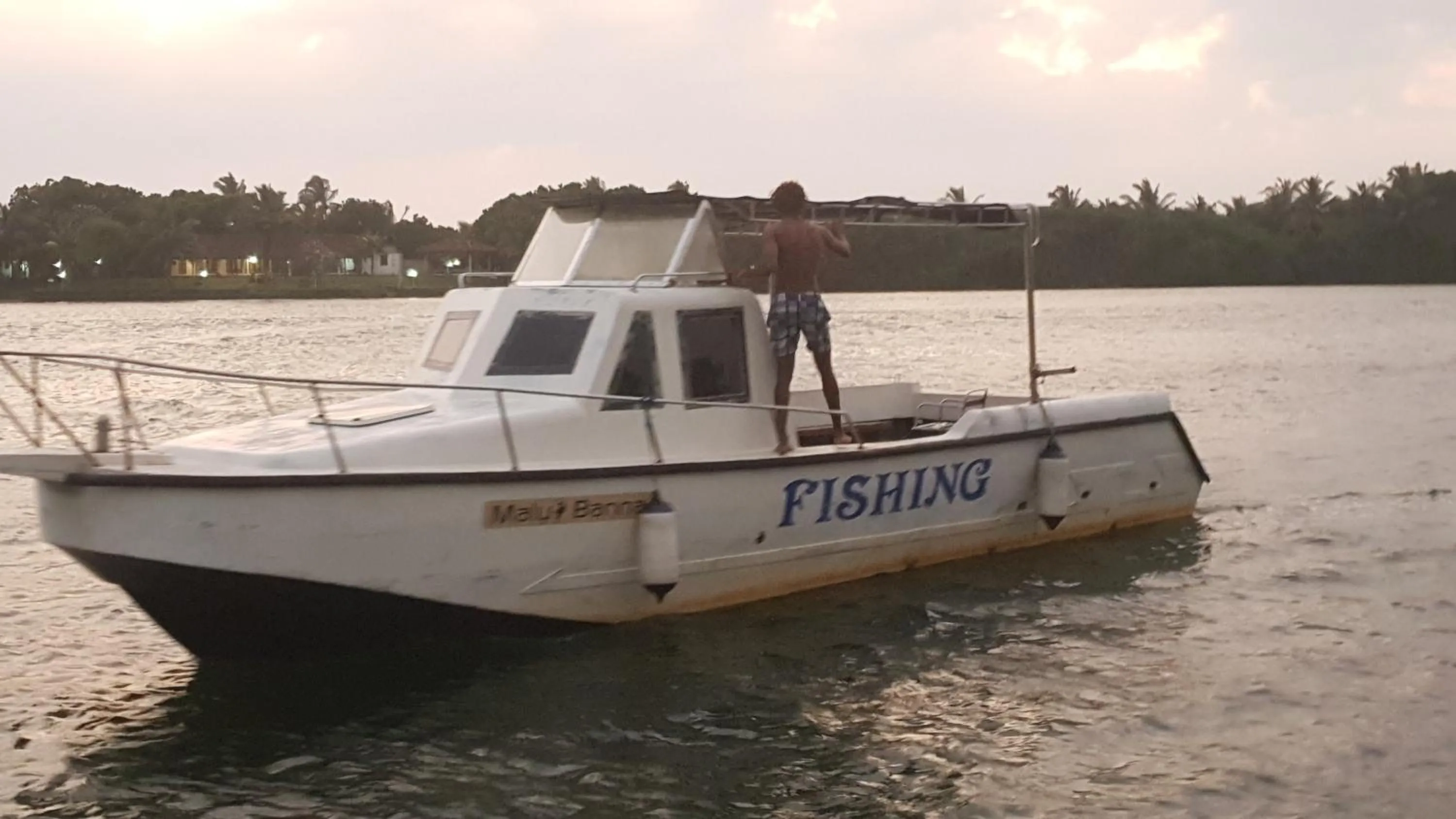 River view in Malu Banna