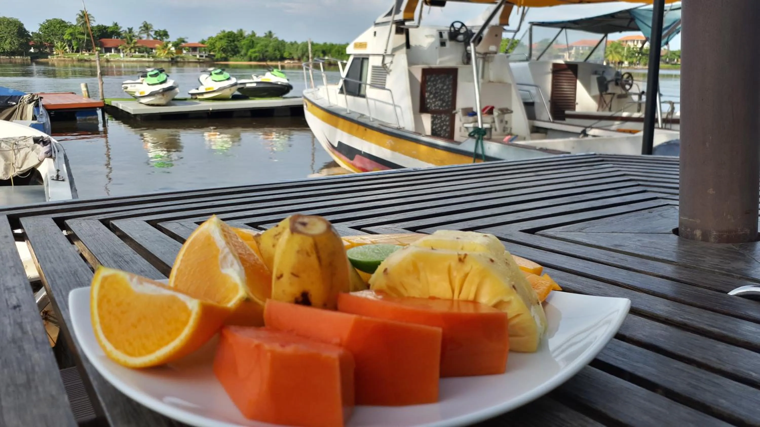 Activities in Malu Banna