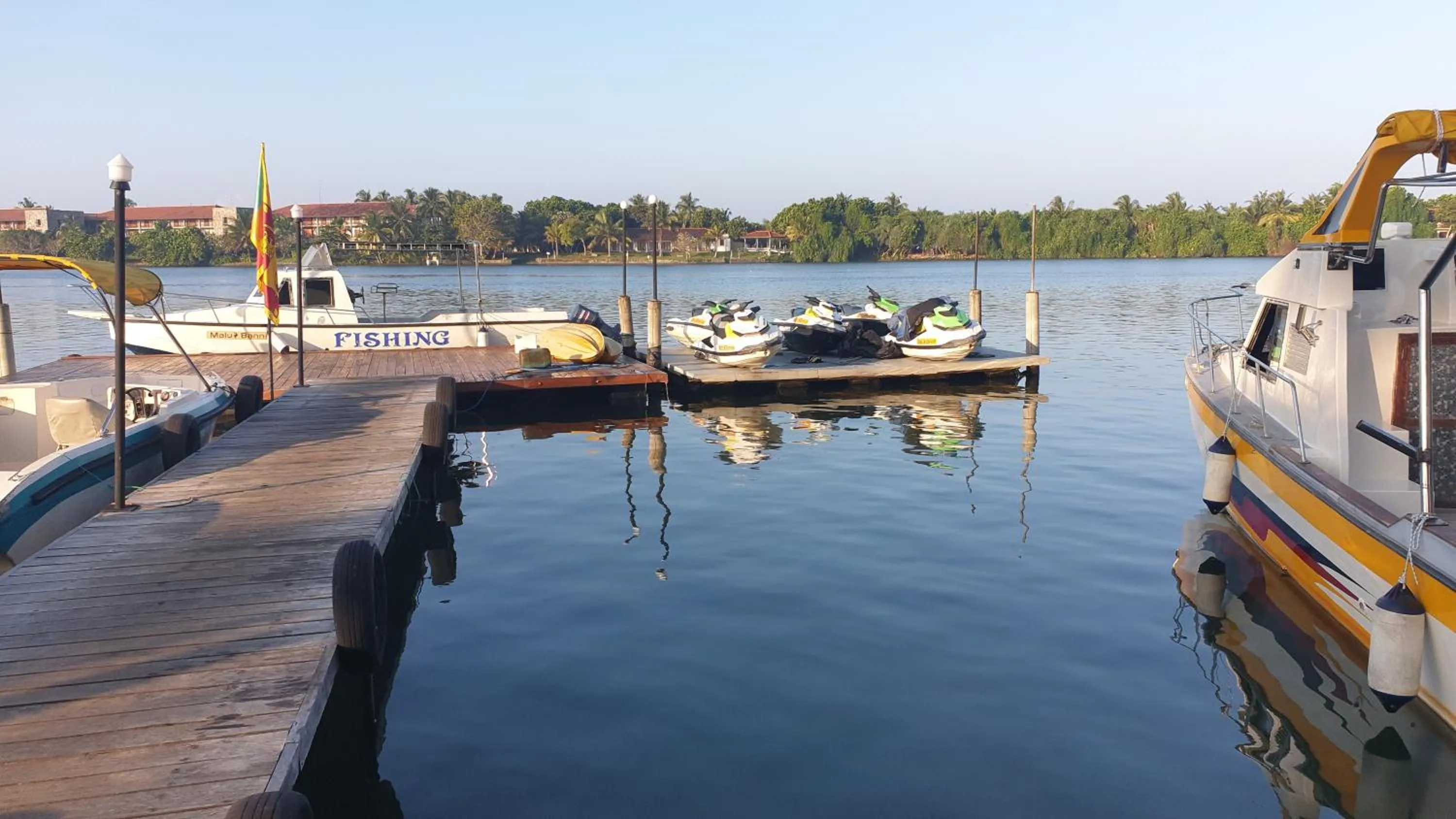 Activities in Malu Banna