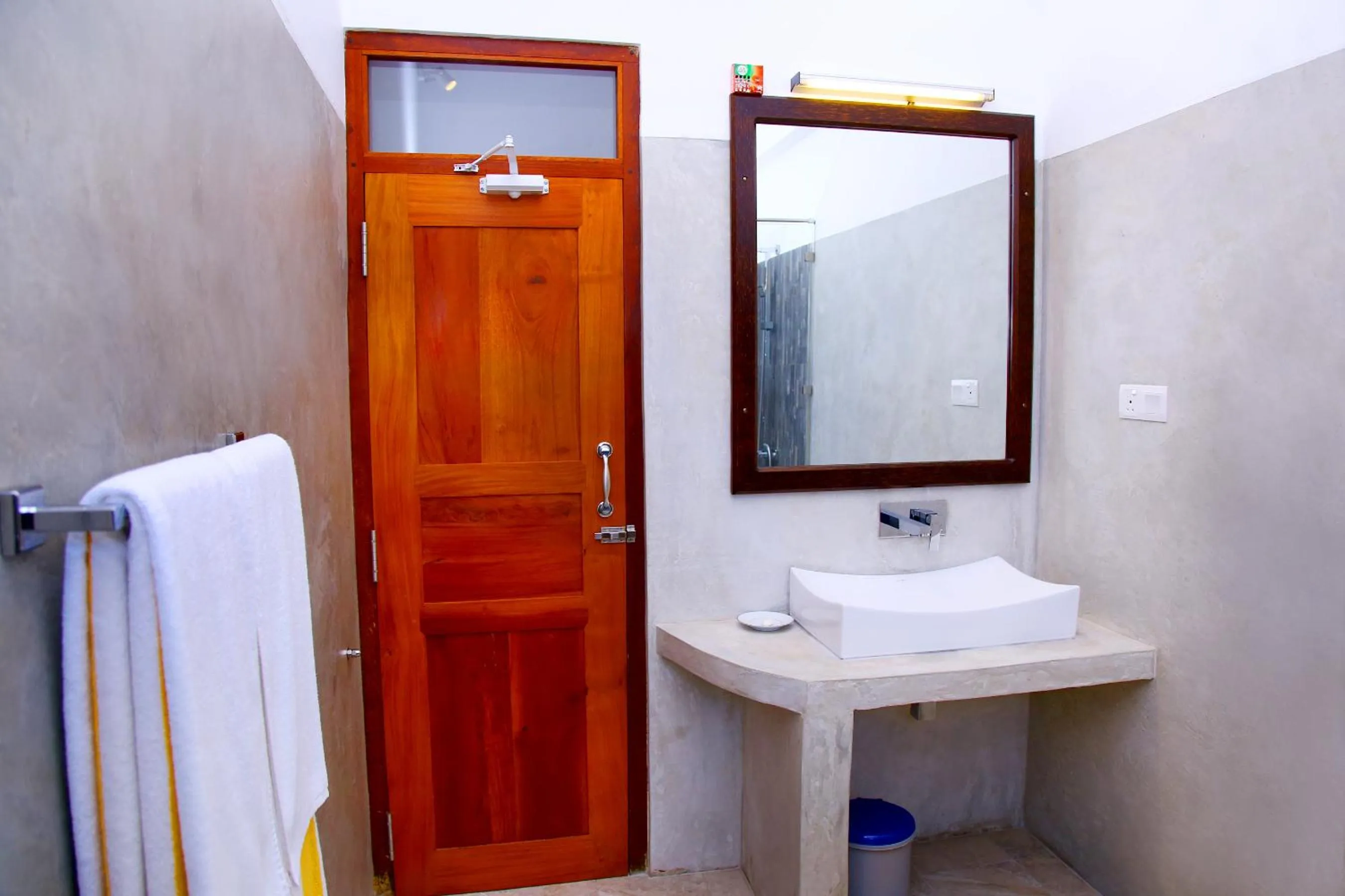 Bathroom in Malu Banna