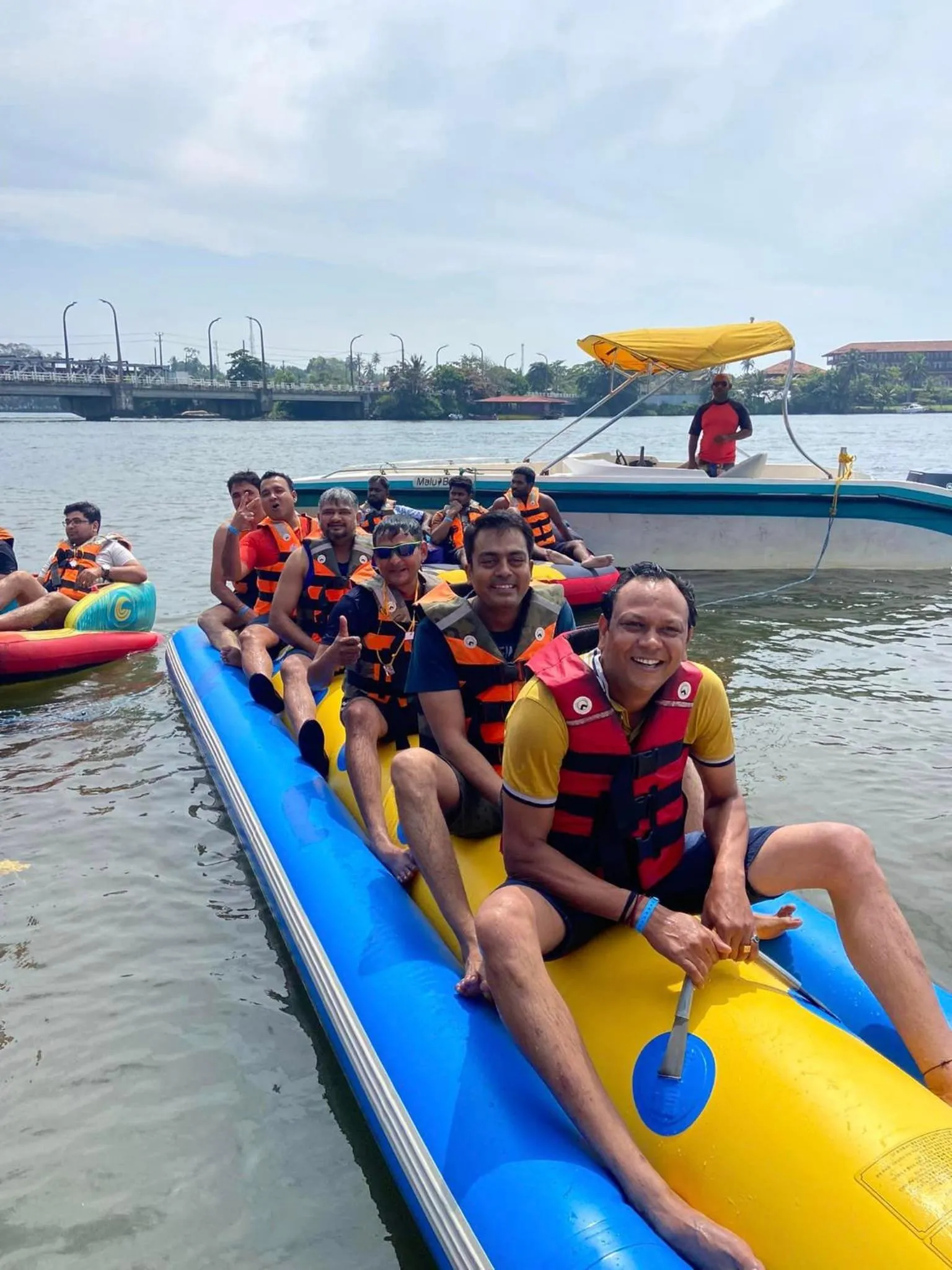 Sports in Malu Banna